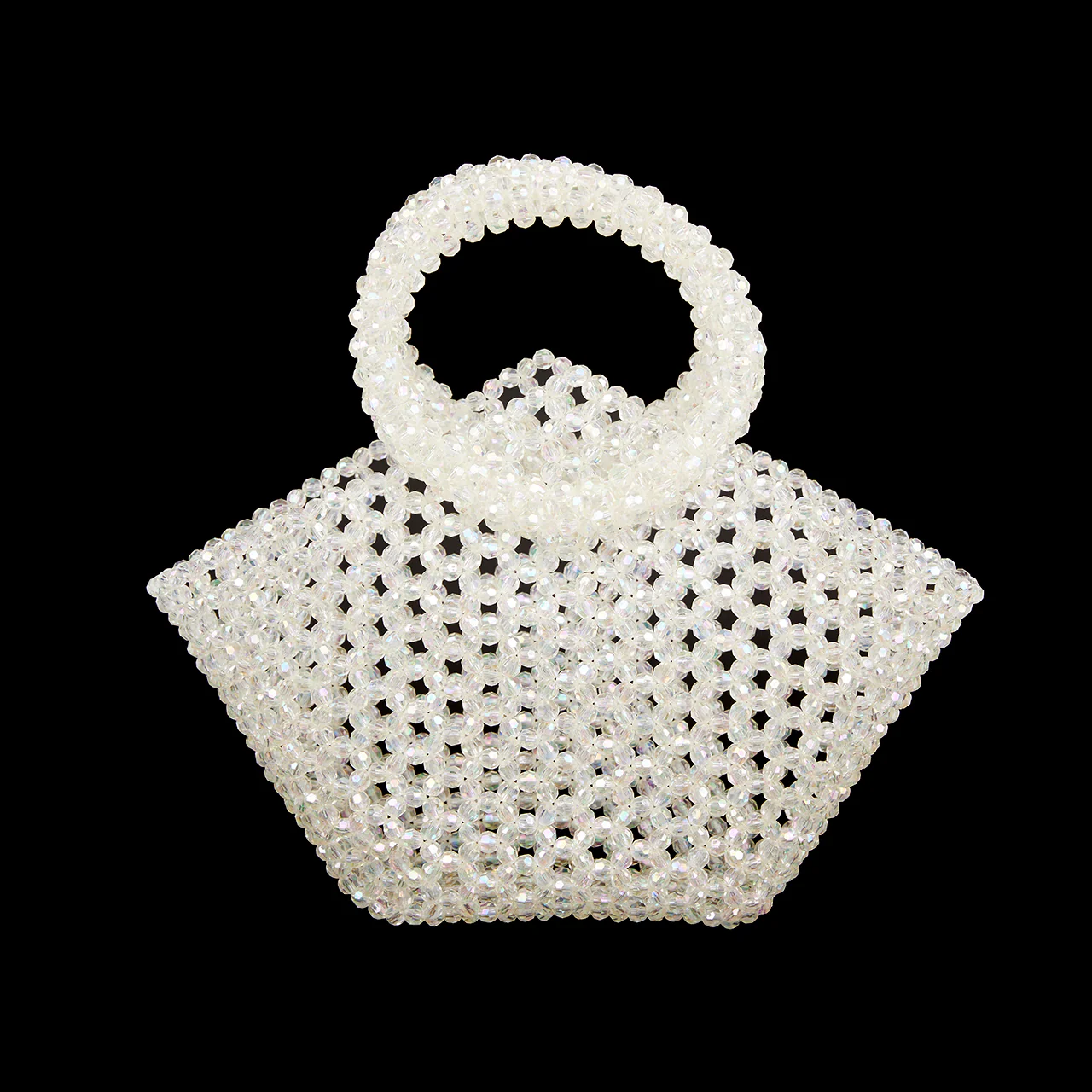 A-1552 Beads Tote Bag - Image 2