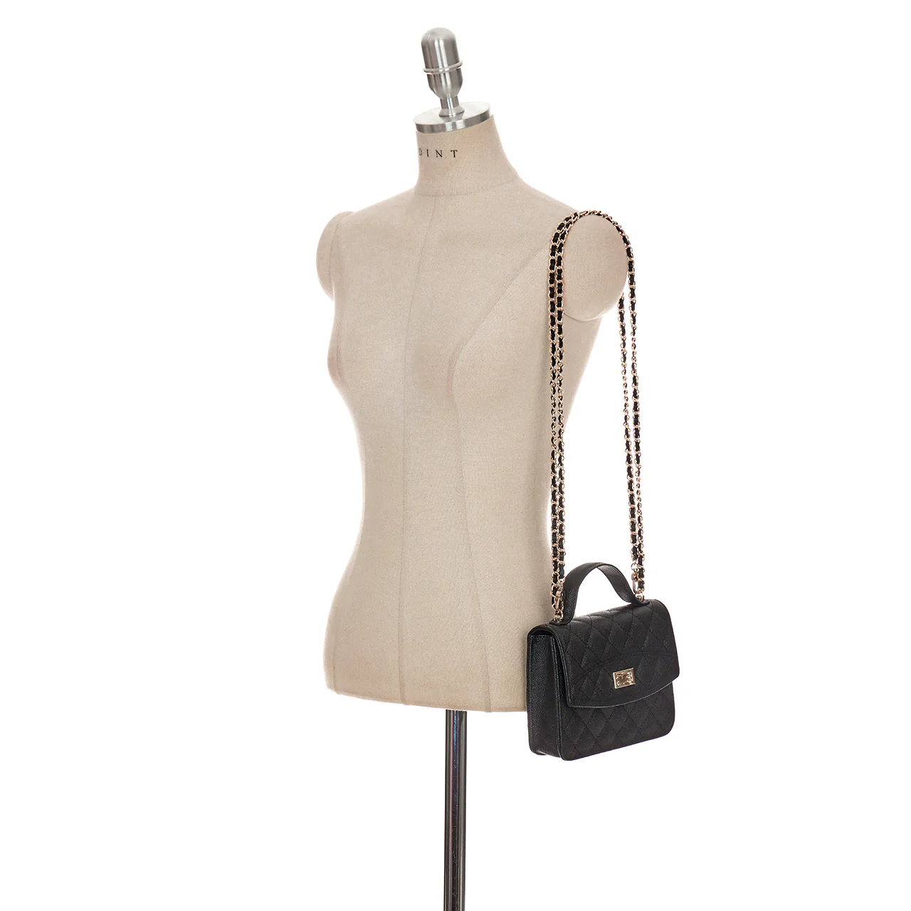 A-1648 Quilting Chain Backpack - Image 2
