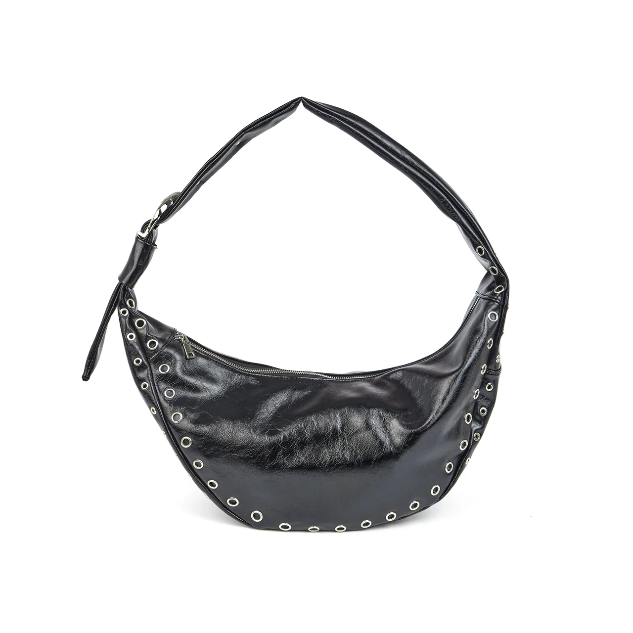 A-1657 Eyelet Cross Bag - Image 2