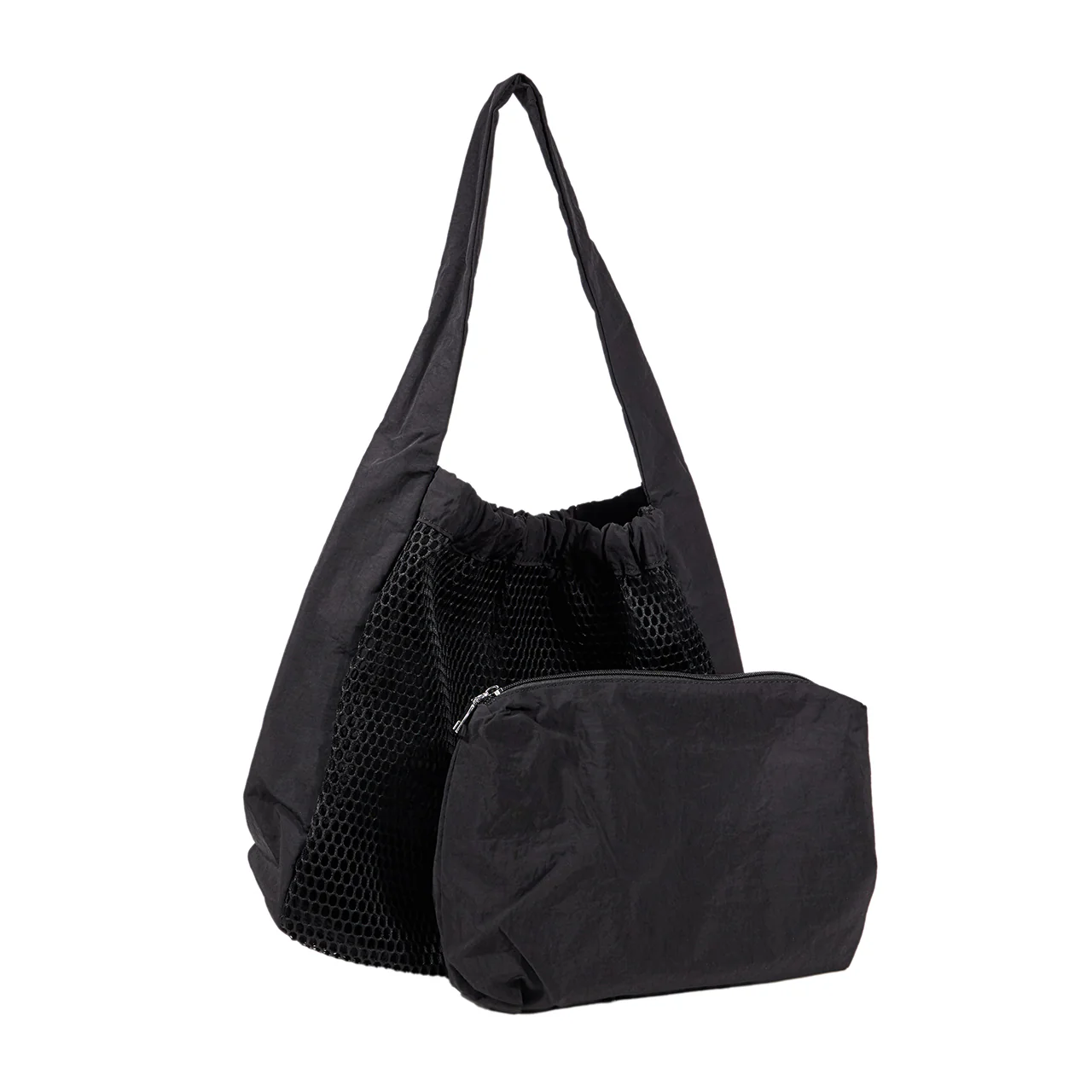 A-1696 Mesh Shoulder Bag - Image 2