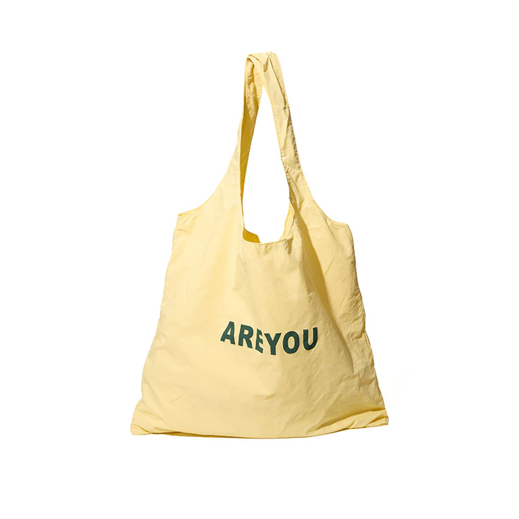 A-1700 Printed Canvas Bag - Image 2