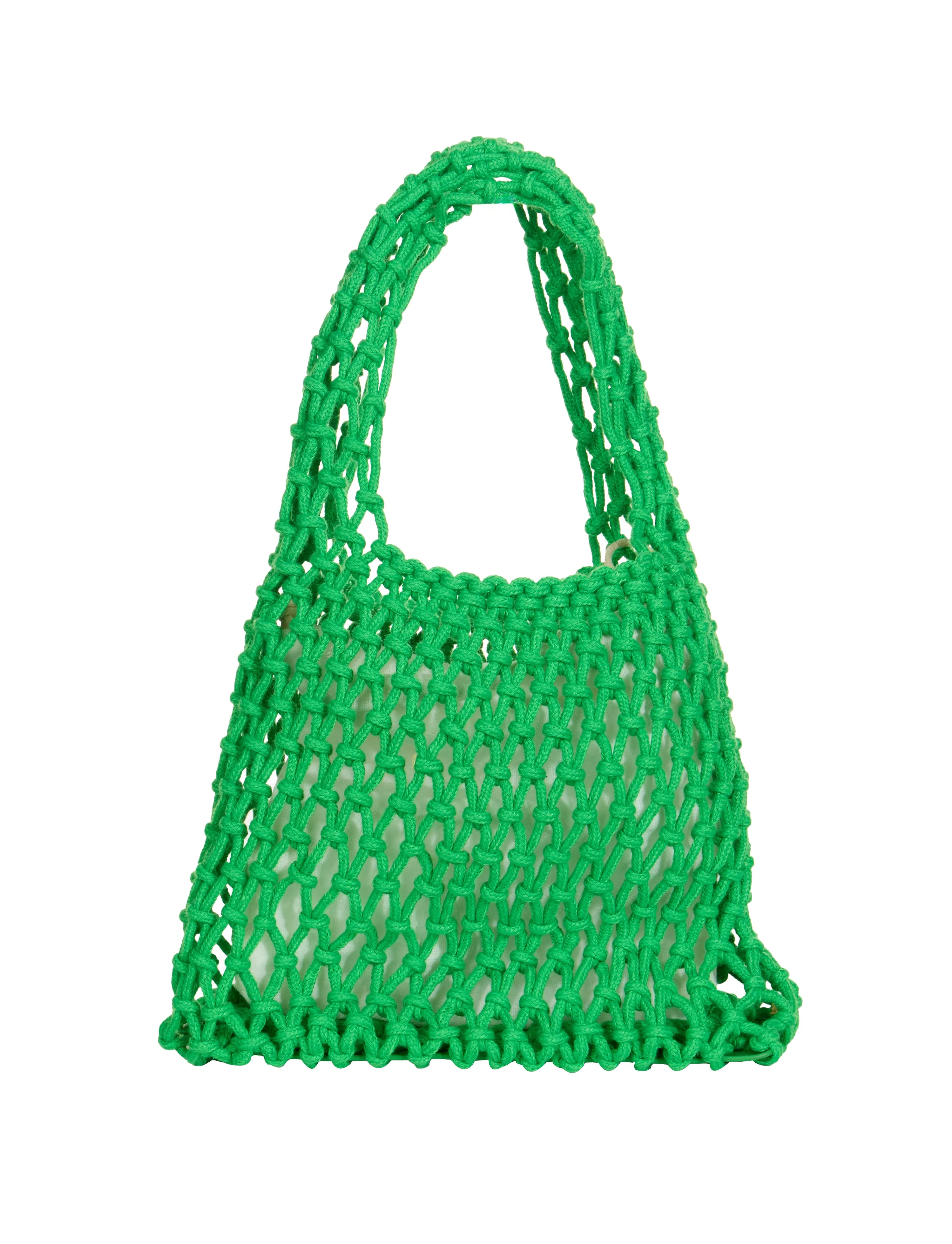 A-1728 Net Tote Bag