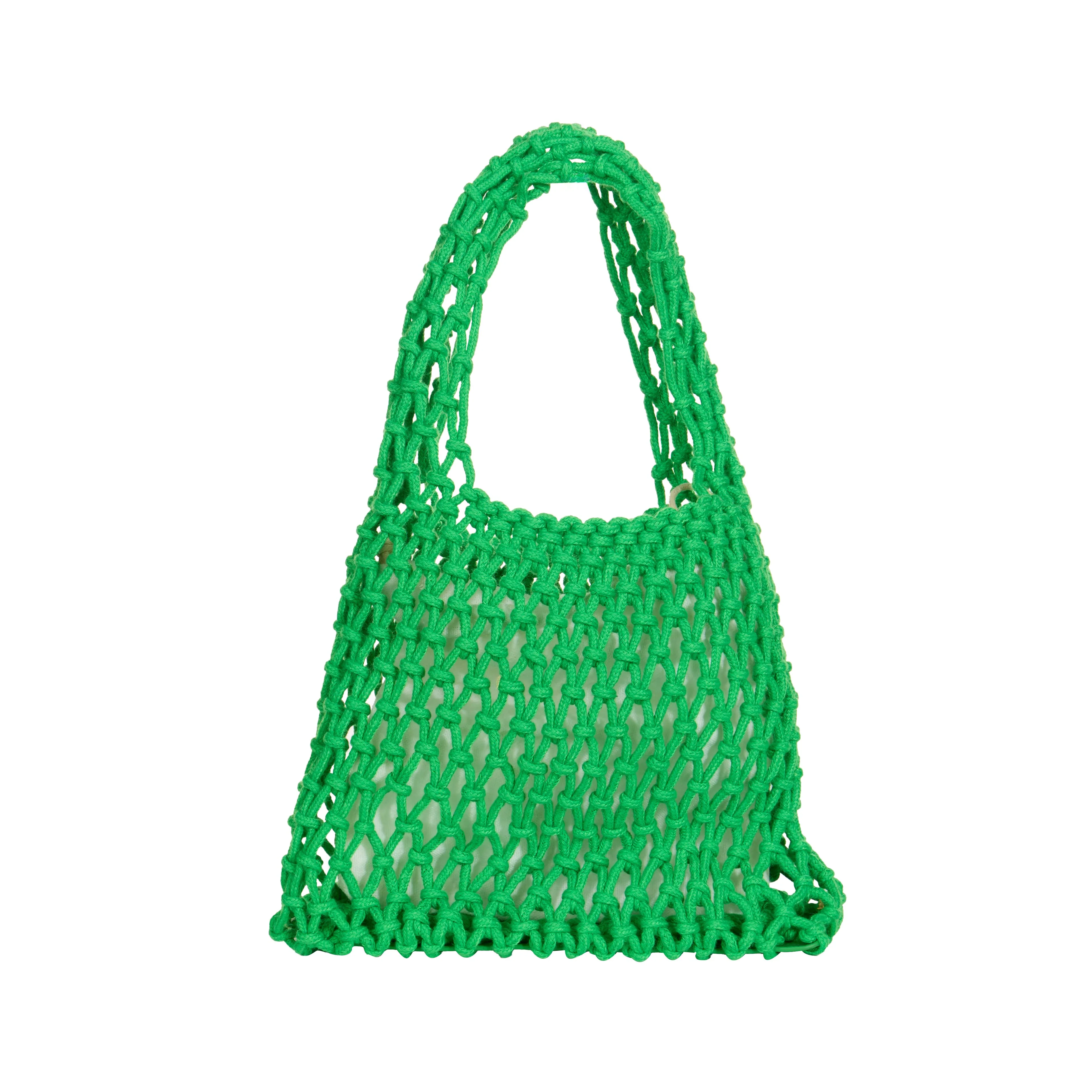 A-1728 Net Tote Bag - Image 2