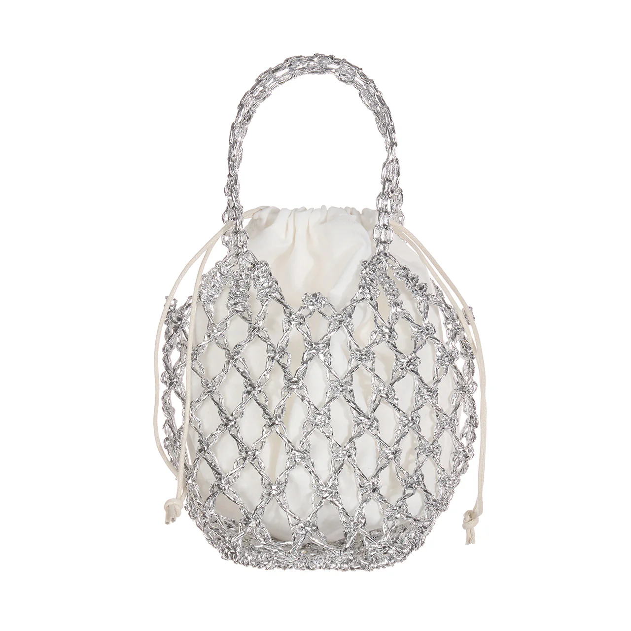 A-1730 Net Handbag - Image 2