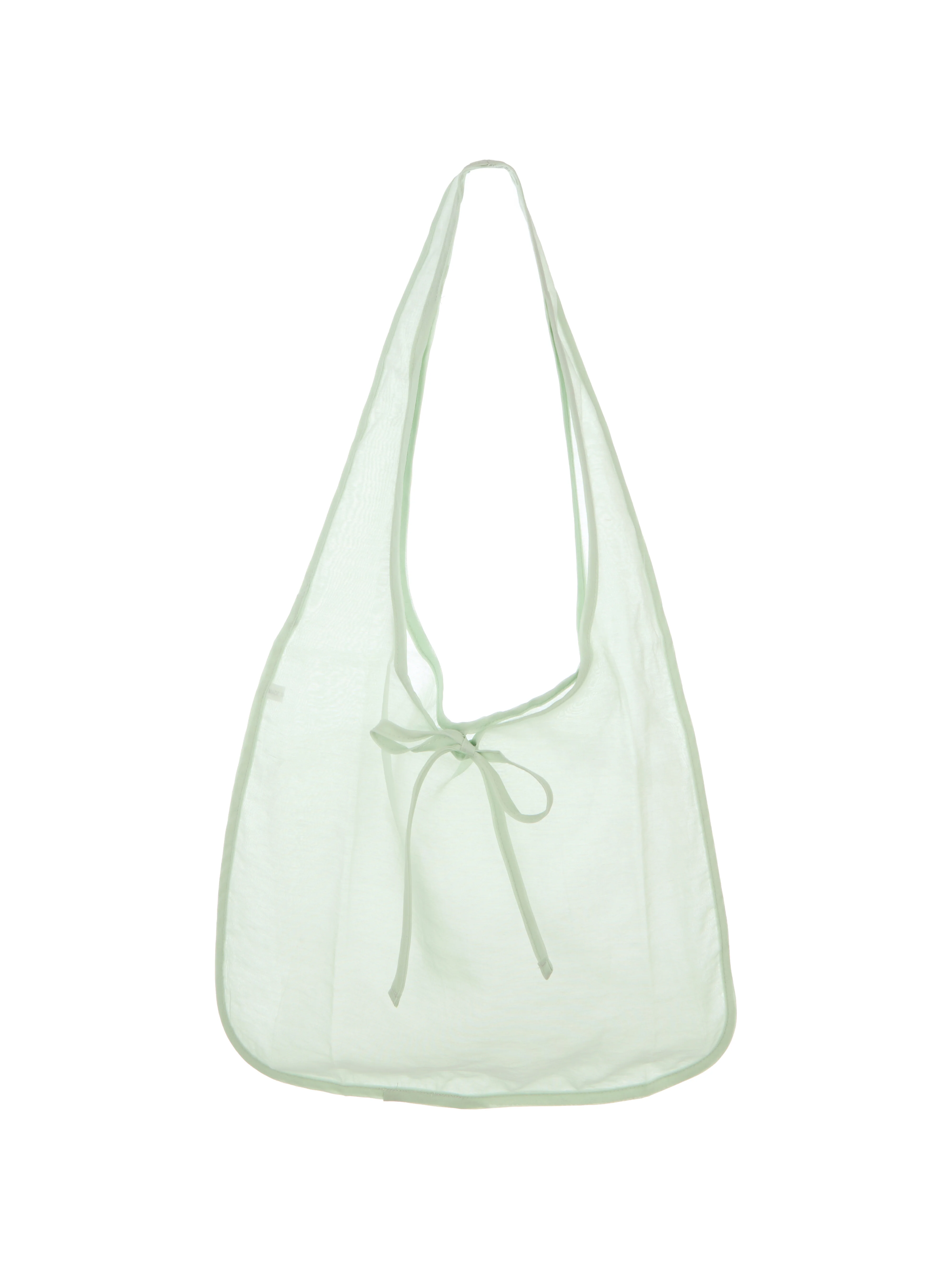 A-1746 Sheer Shoulder Bag - Image 2