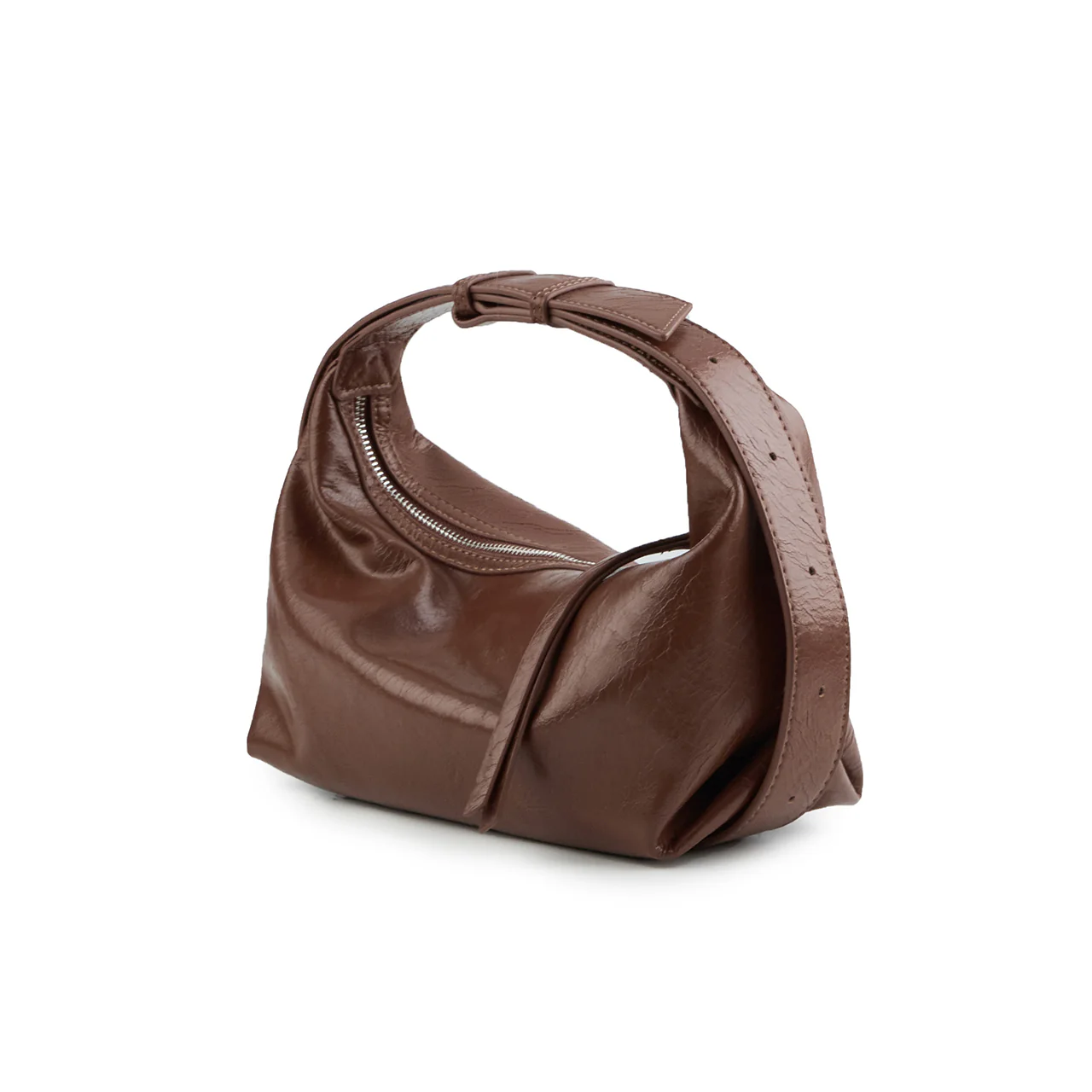 A-1787 Belted Handle Bag - Image 2