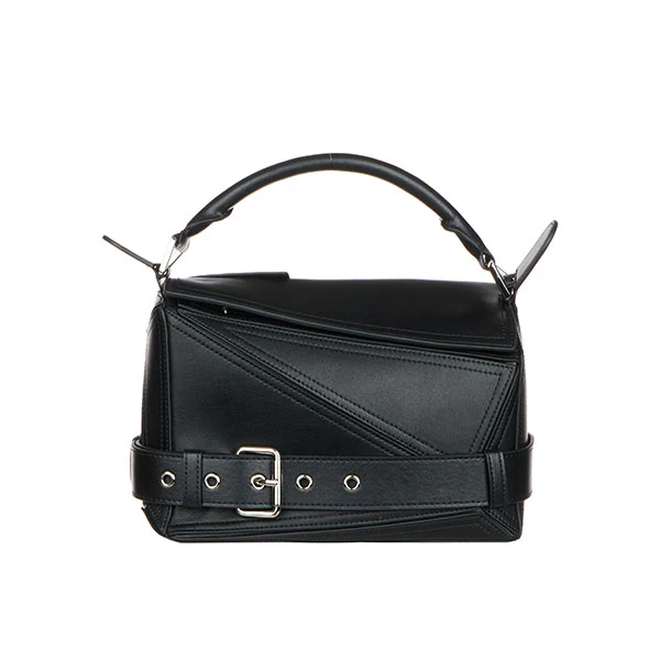 A-1794 Square Handle Bag - Image 2