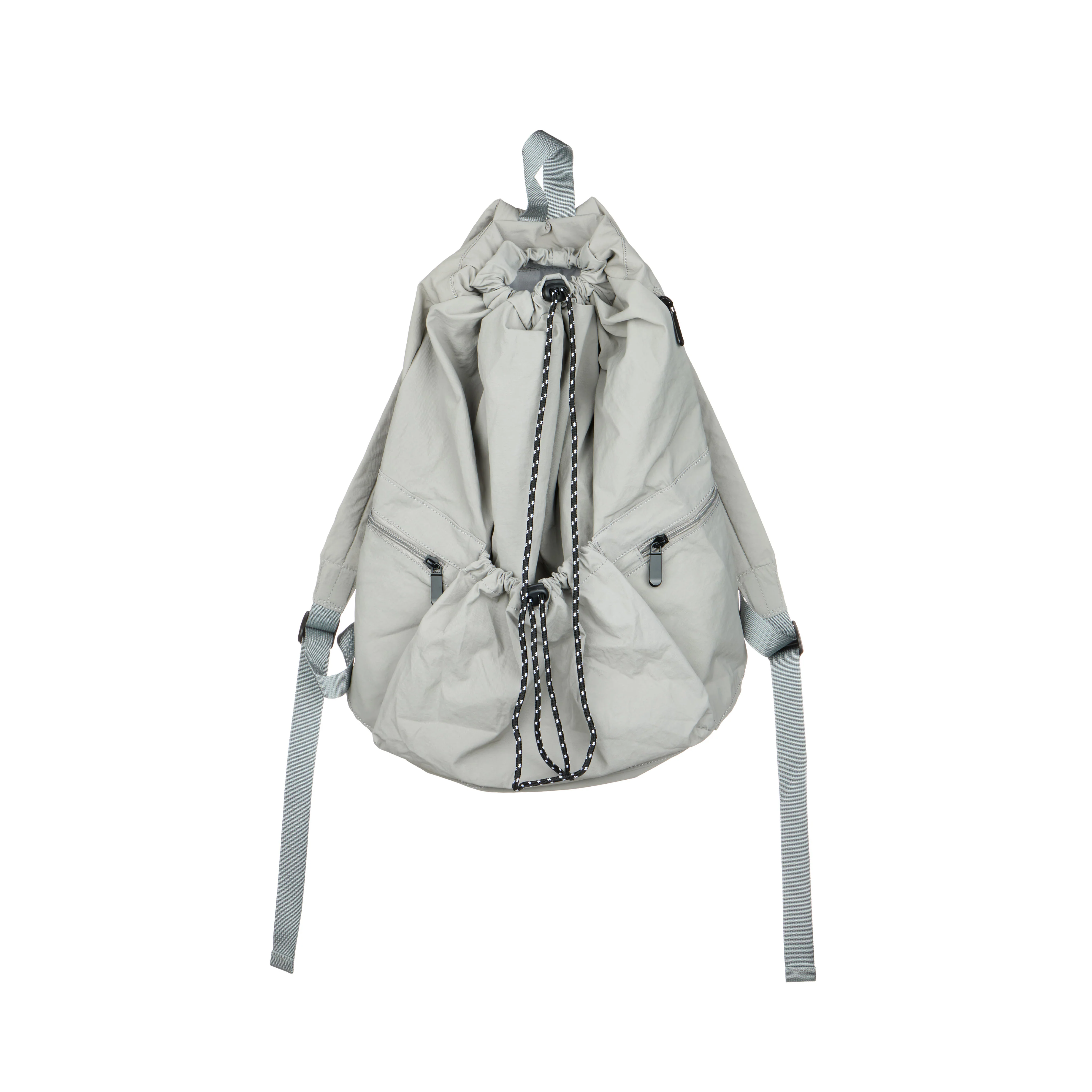 A-1795 String Nylon Backpack - Image 2
