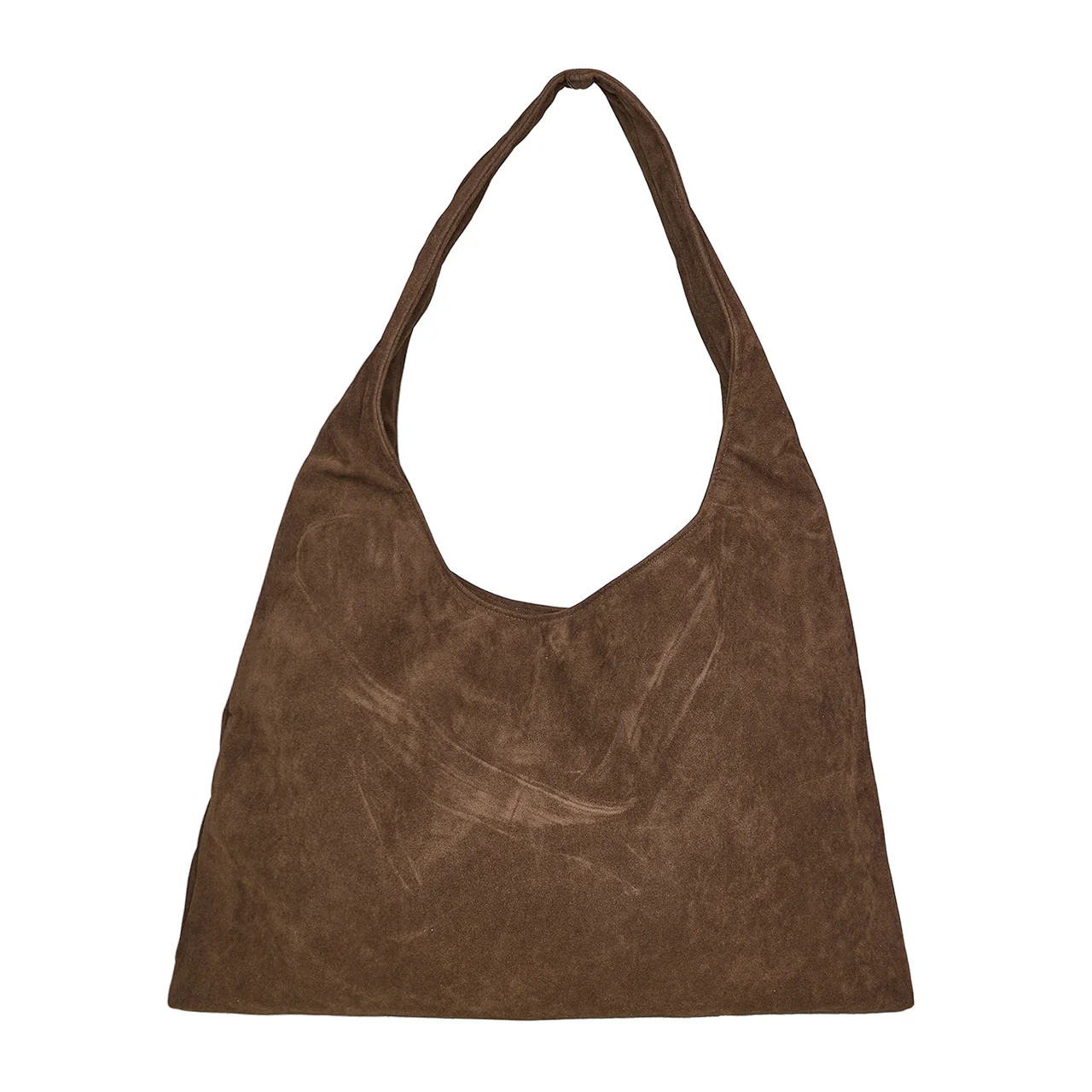 A-1797 Suede Hobo Bag - Image 2