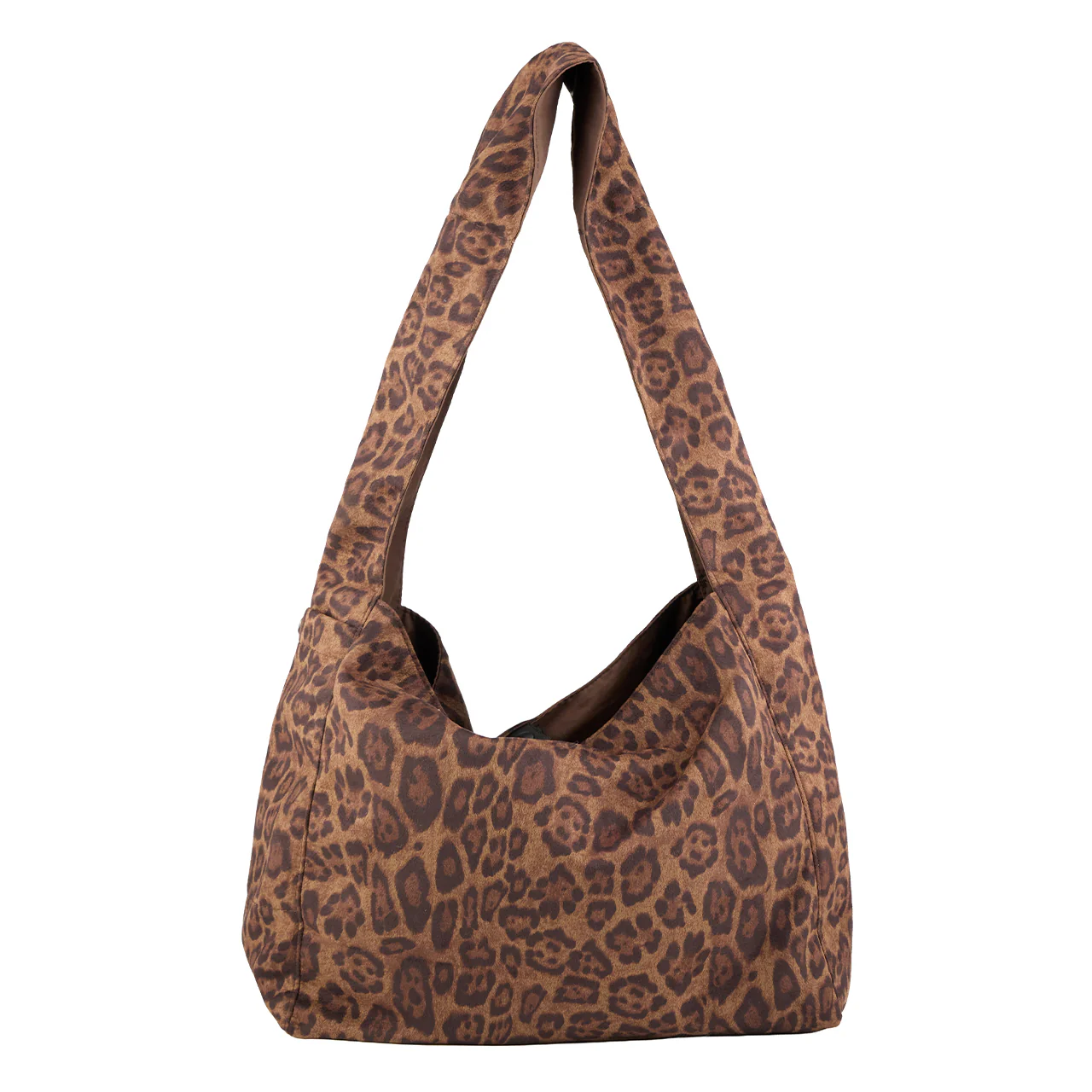 A-1800 Leopard Shoulder Bag - Image 2