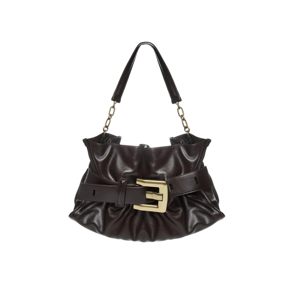 A-1805 Big Shoulder Bag - Image 2