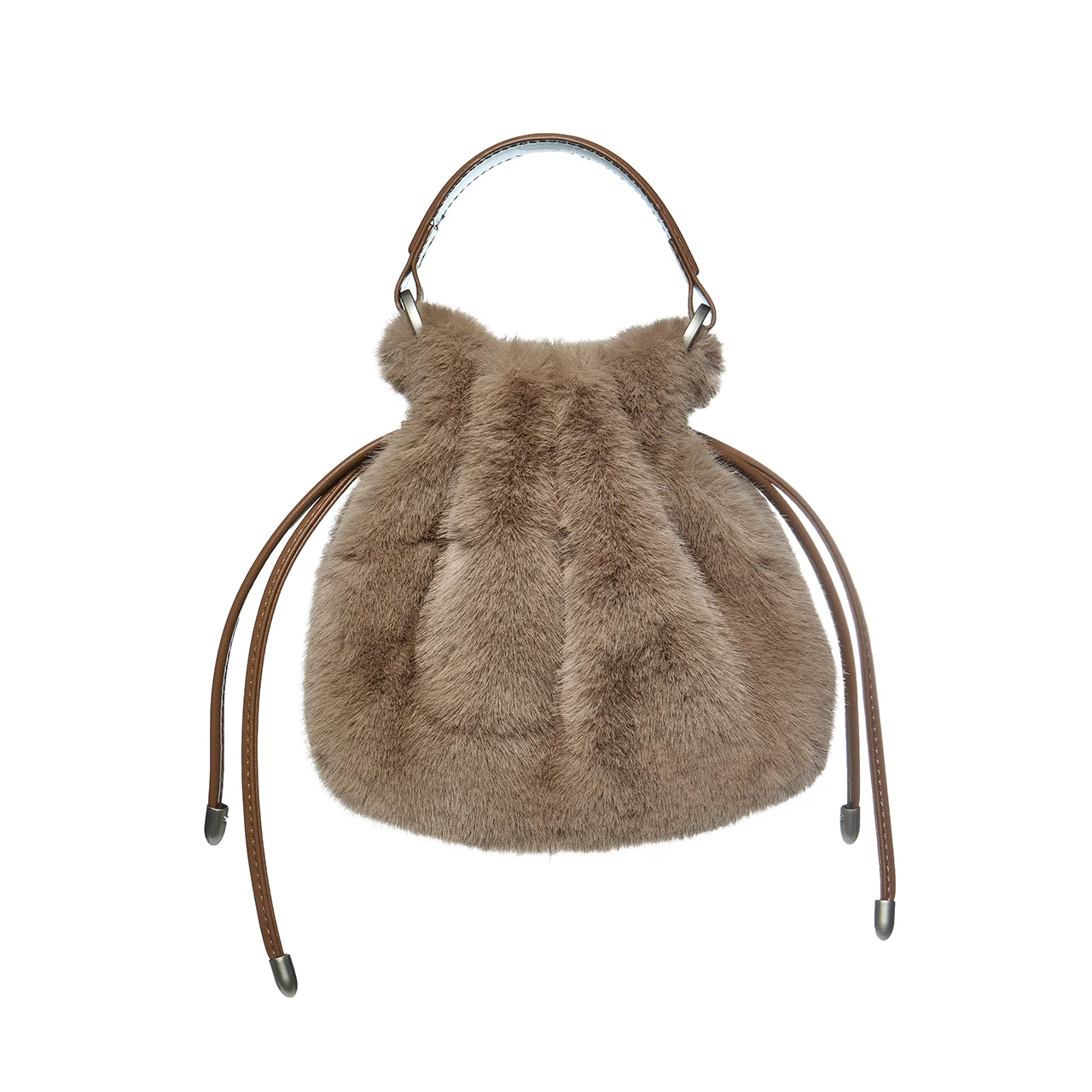 A-1811 FurBucket Bag - Image 2