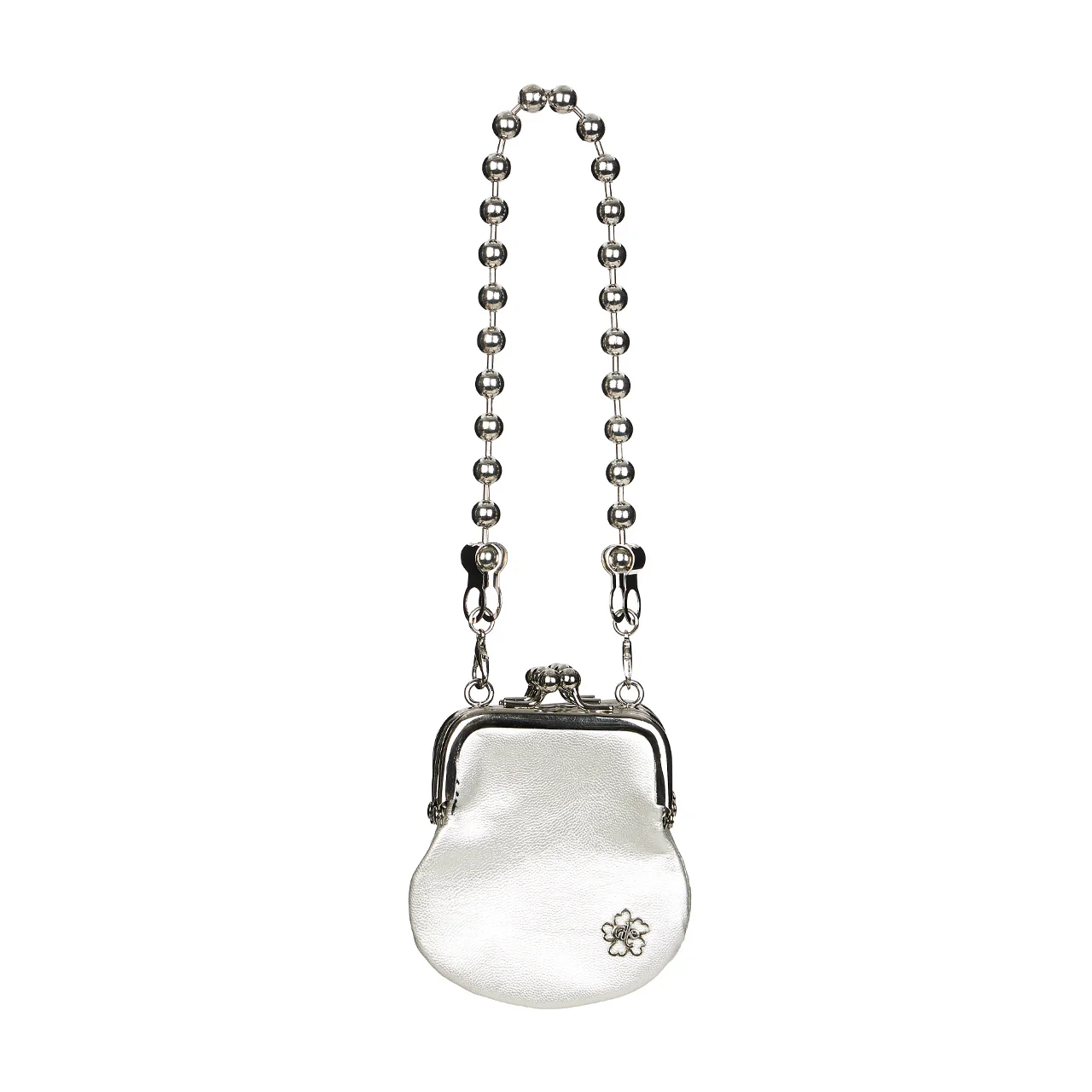 A-1832 Frame Mini Wallet Bag - Image 2