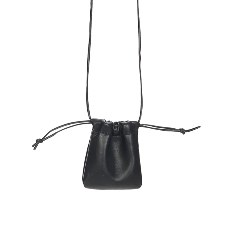 A-1840 Mini Pouch Crossbody Bag - Image 2