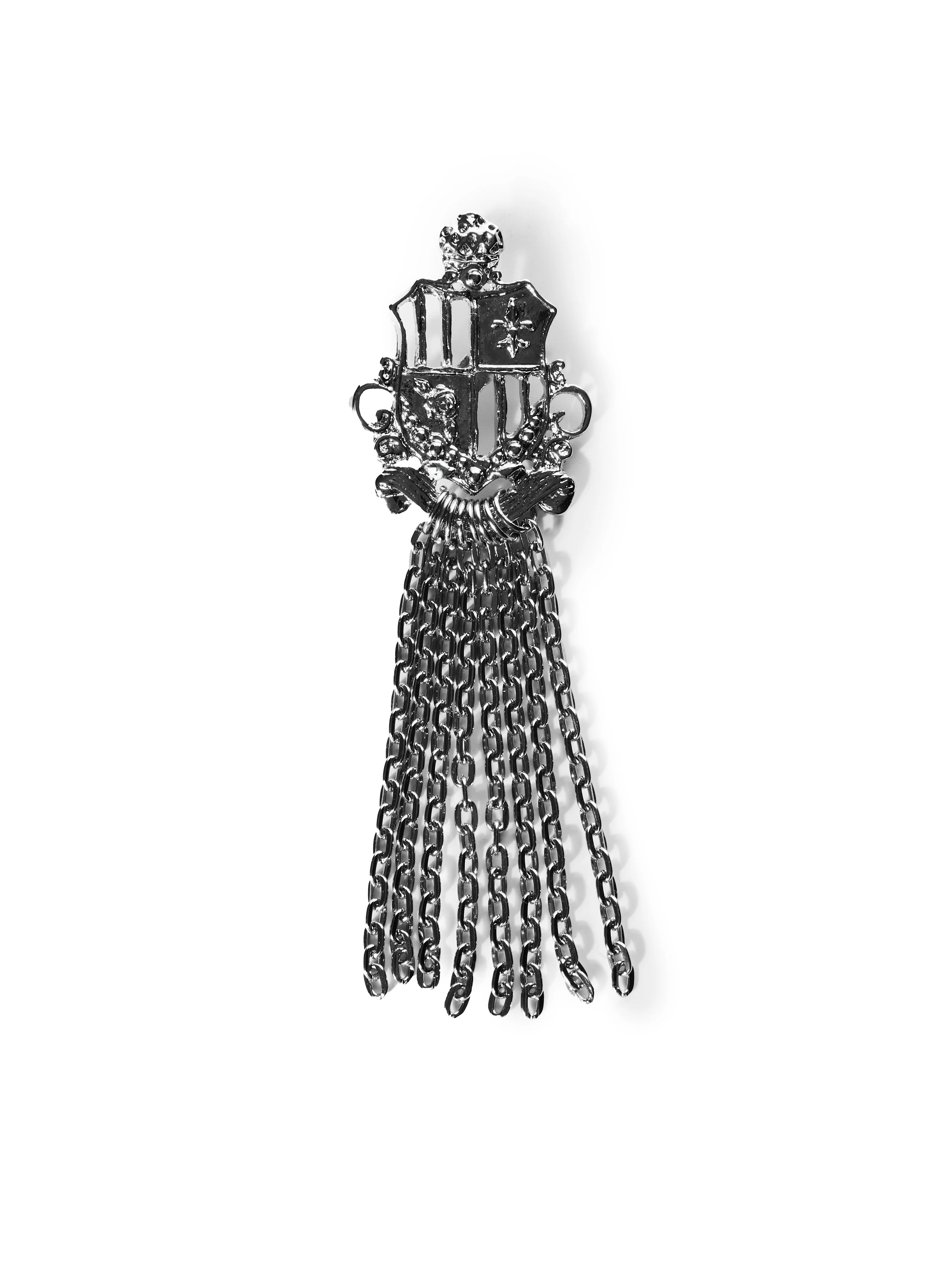 AB-196 chain brooch