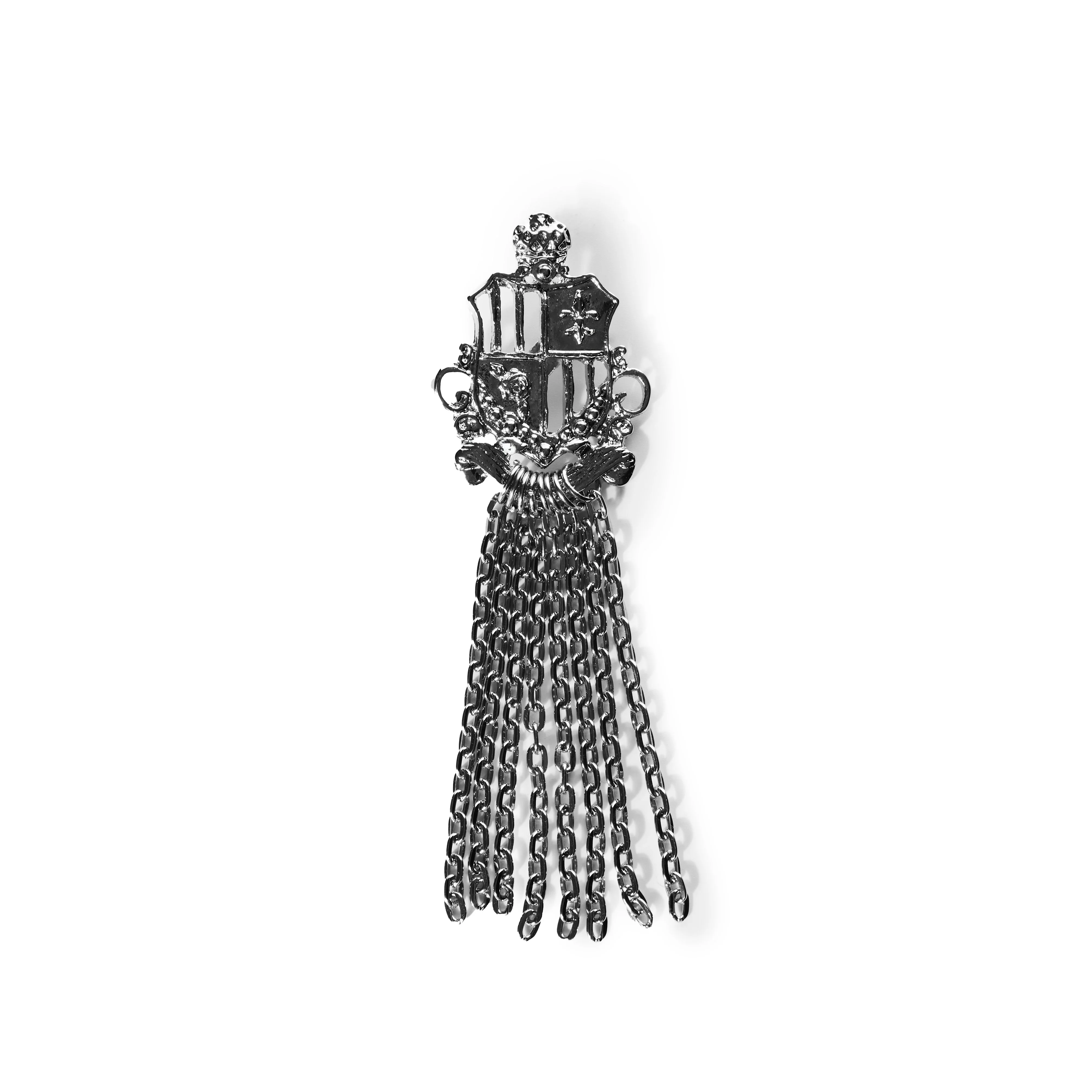AB-196 chain brooch - Image 2