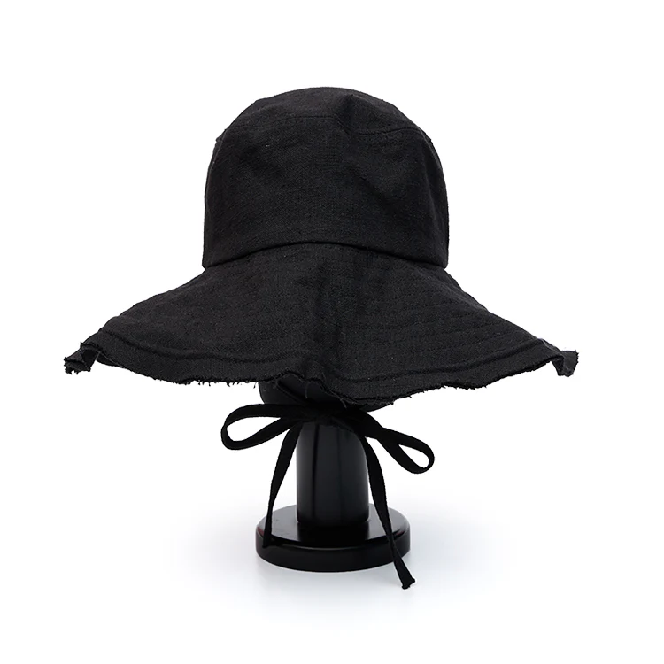 AC-727 Strap Wire Bucket Hat - Image 2
