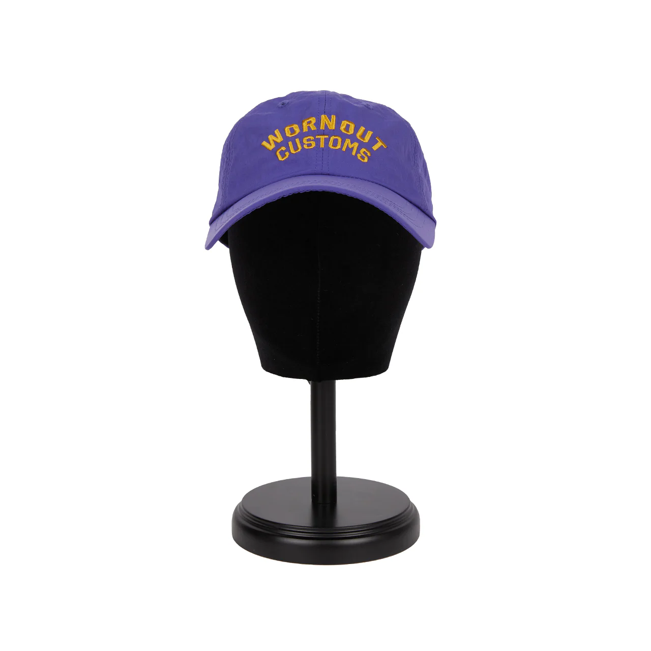 AC-771 Lettered Anorak Cap - Image 2
