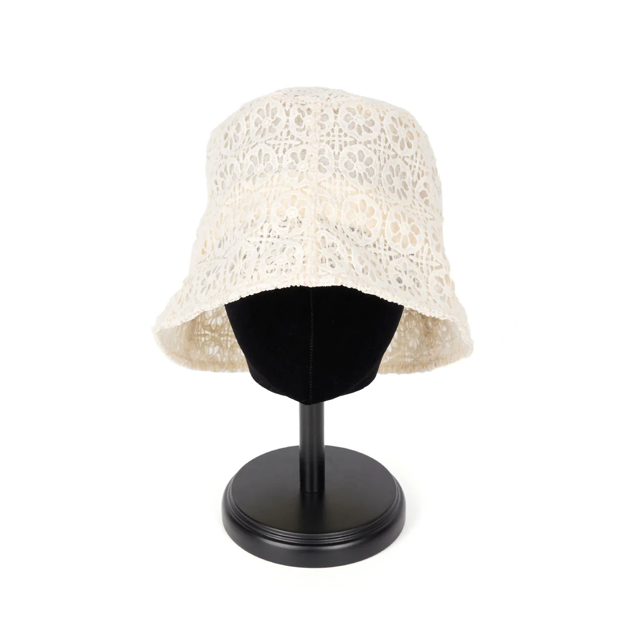 AC-774 Lace Bucket Hat - Image 2