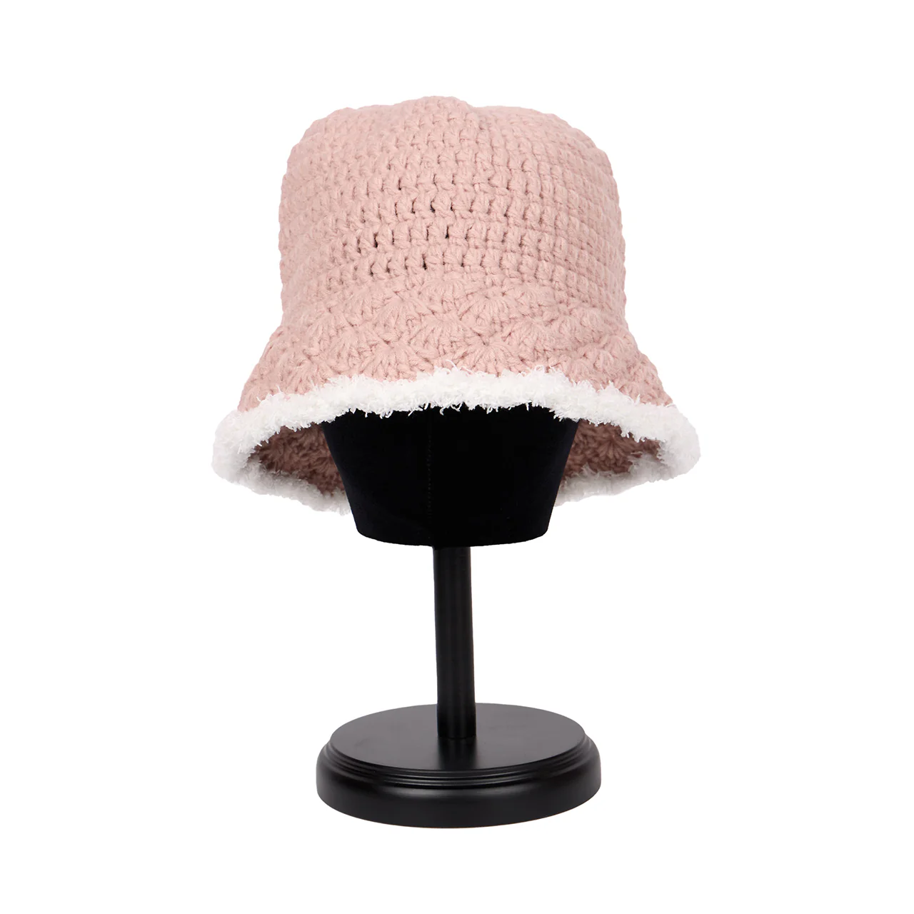 AC-786 Knit Bucket Hat - Image 2
