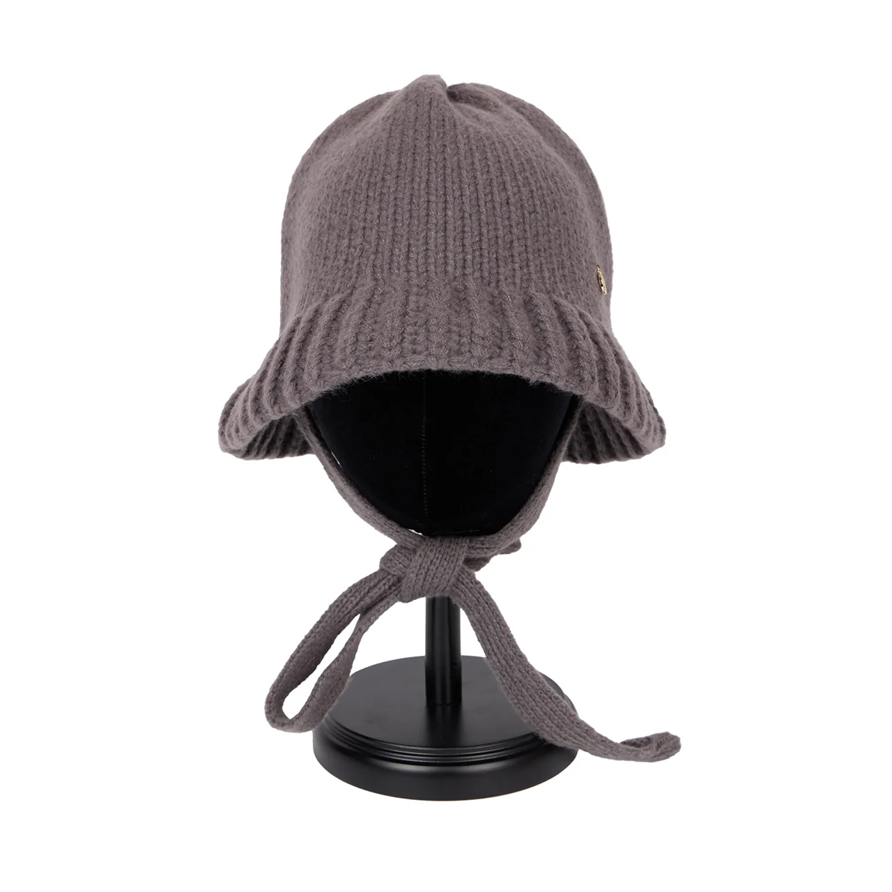 AC-791 Knit Strap Bucket Hat - Image 2