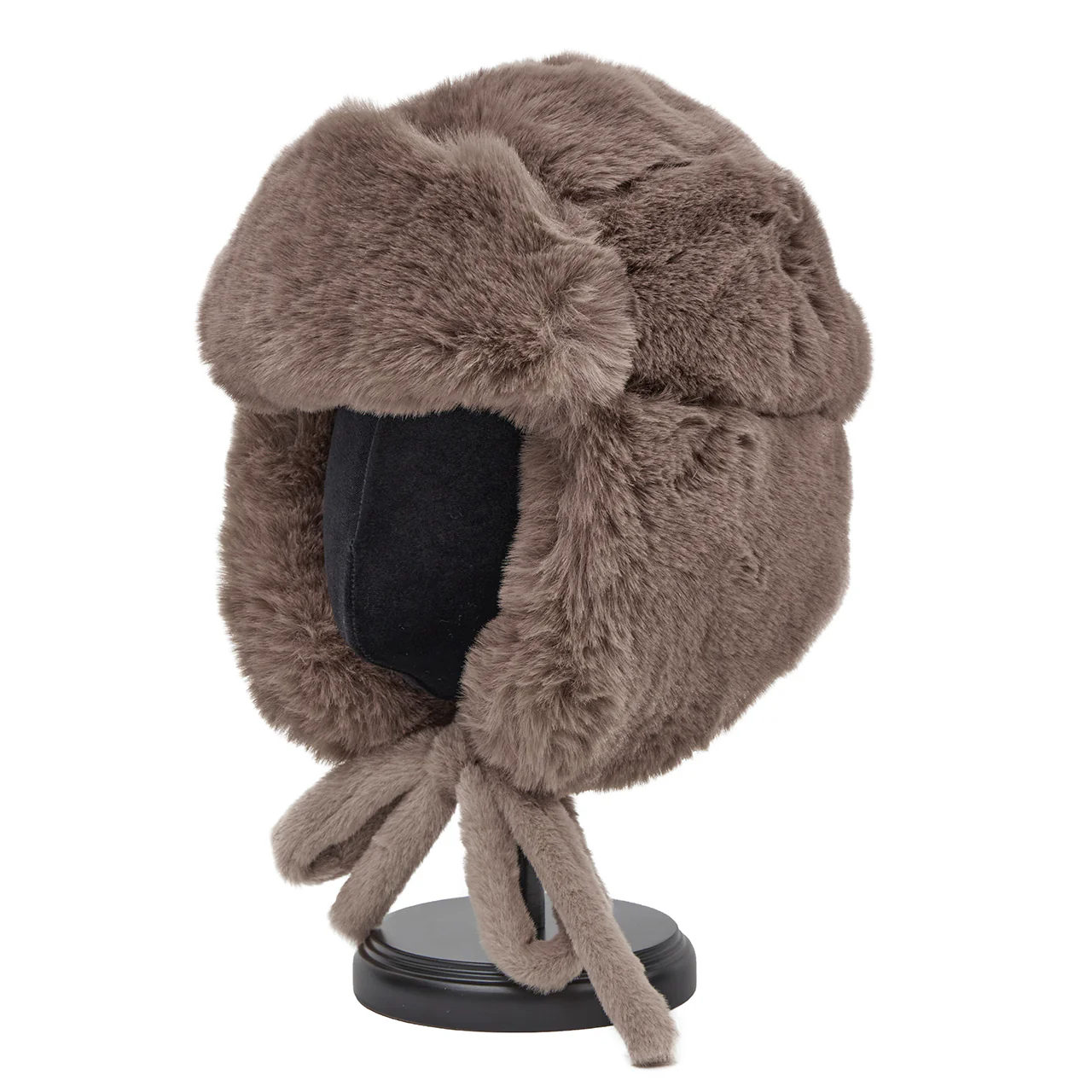 AC-803 Fur Trapper Hat - Image 2