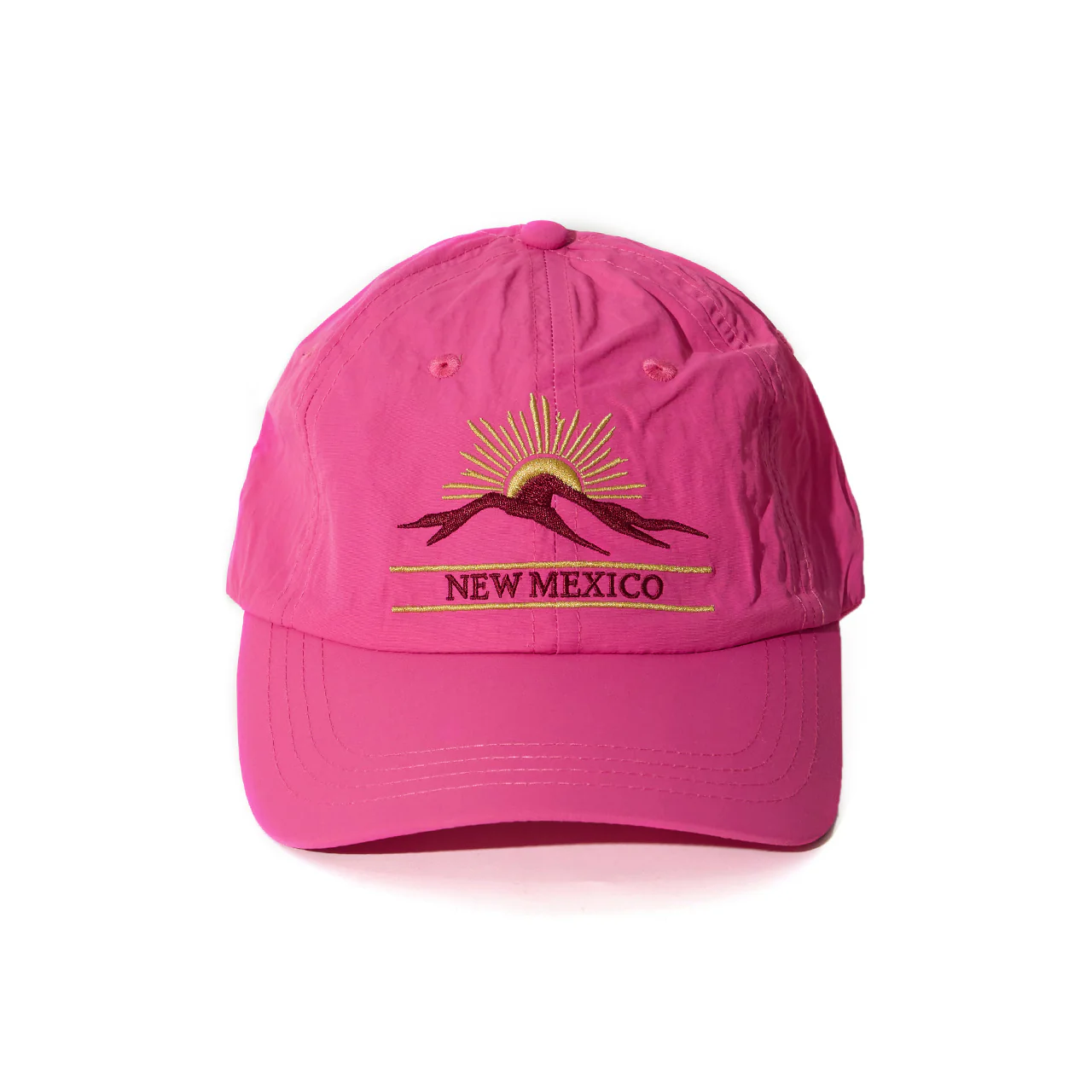 AC-811 Nylon Baseball Cap - Image 2