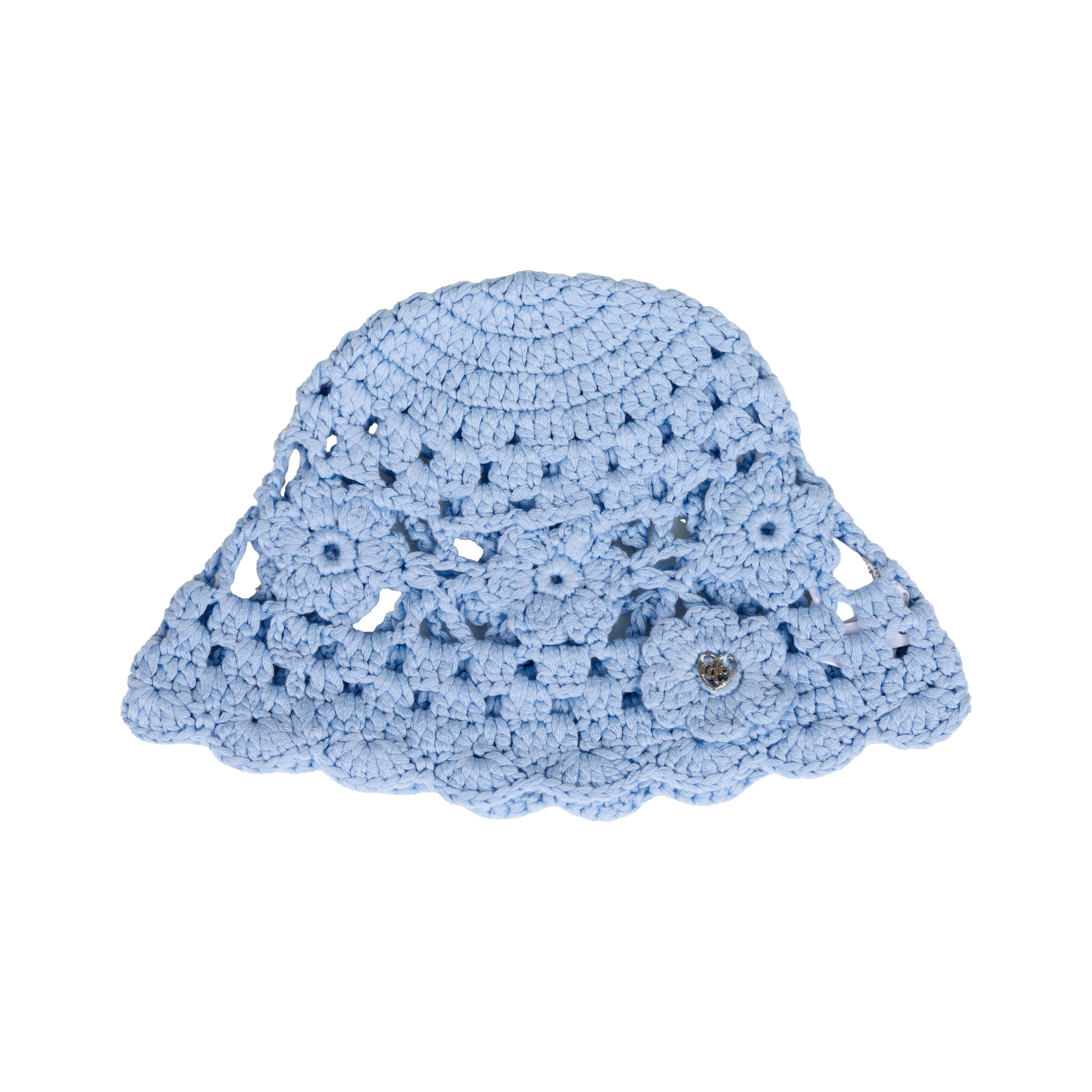 AC-824 Knit Bucket Hat - Image 2