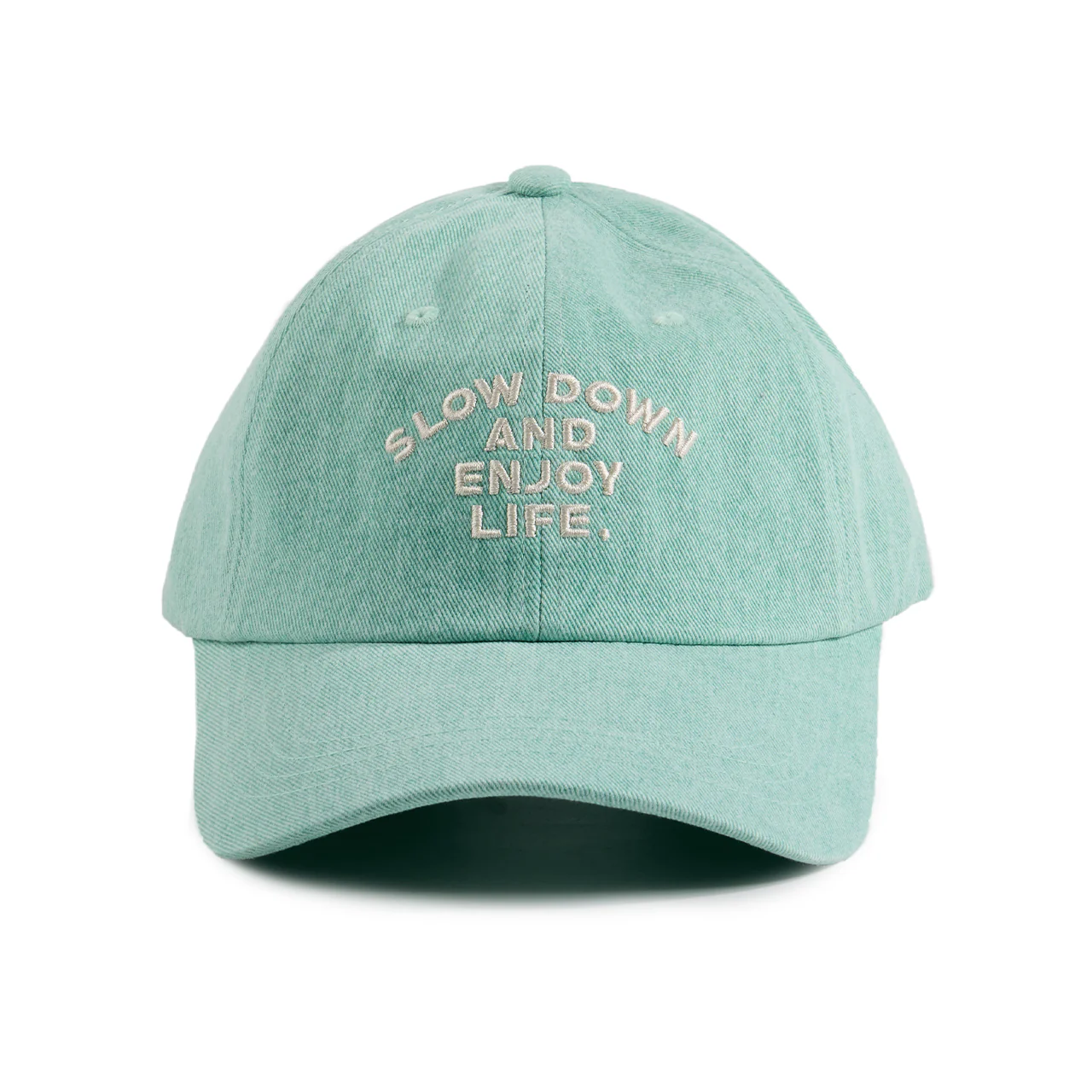 AC-829 Lettering Baseball Cap - Image 2