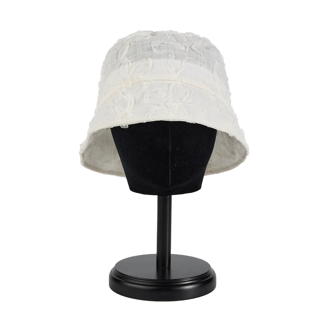 AC-833 Lace Bucket Hat - Image 2