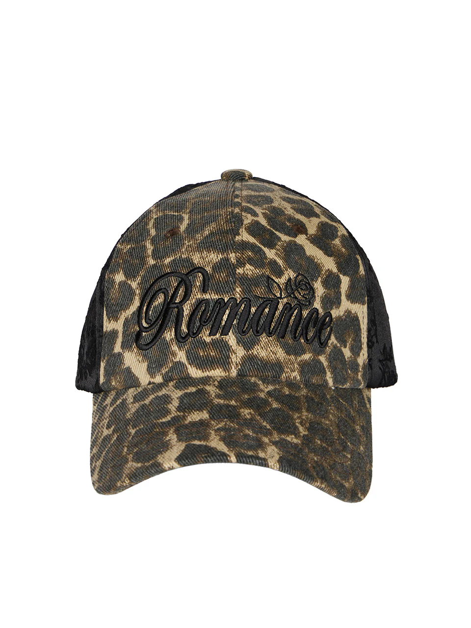 AC-849 Lettering Ball Cap