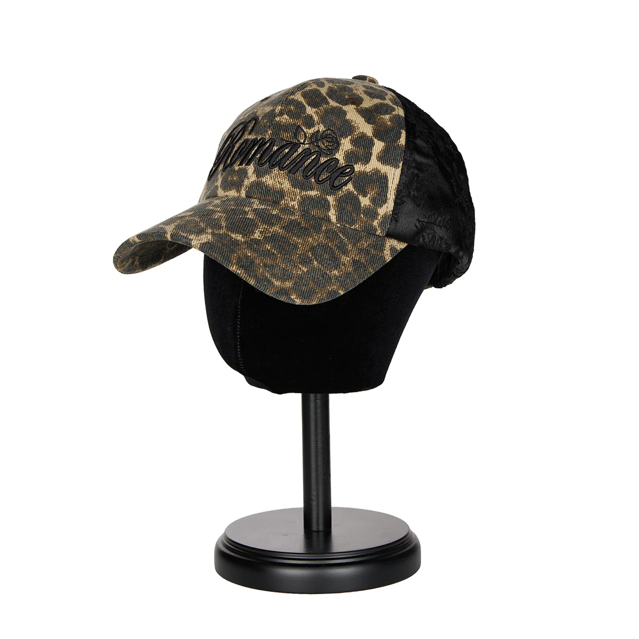 AC-849 Lettering Ball Cap - Image 2