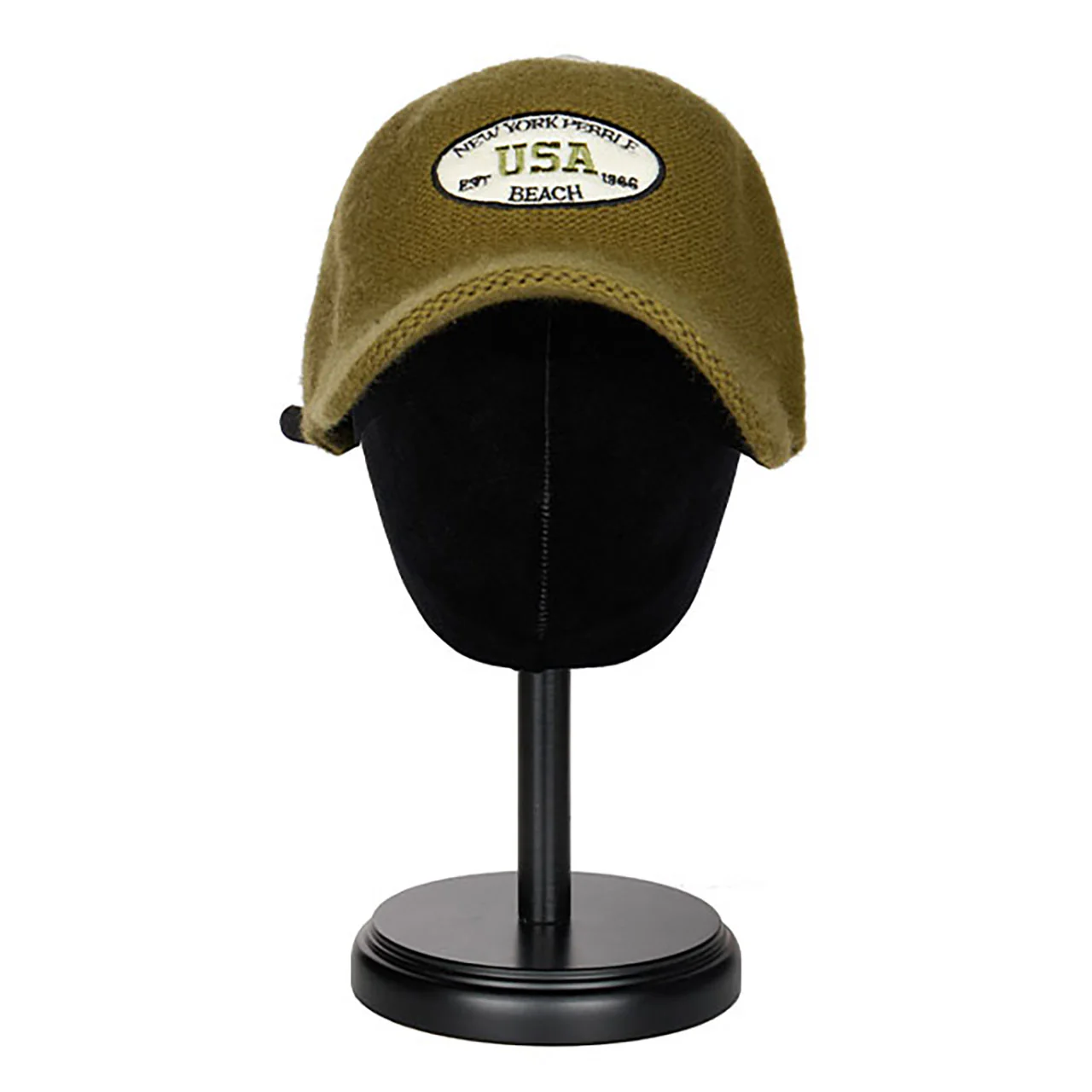 AC-850 Wool Ball Cap - Image 2