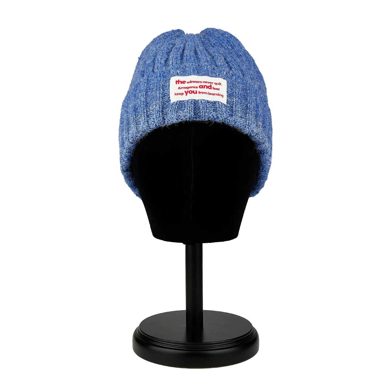 AC-853 Label Point Beanie - Image 2
