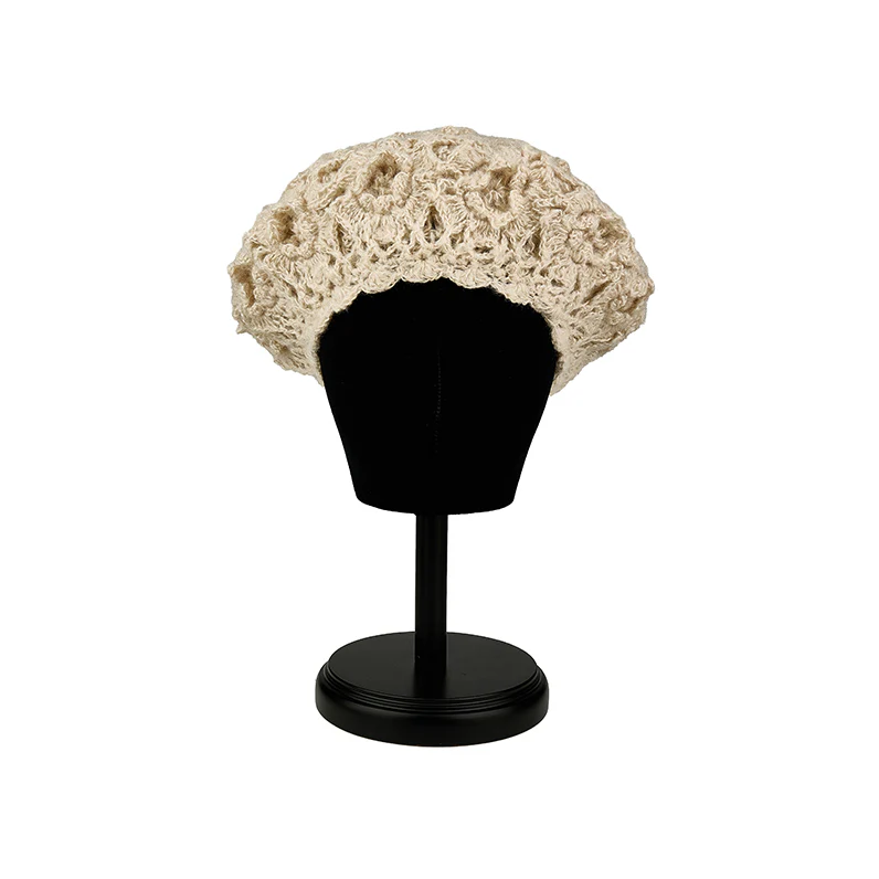 AC-854 Knit Beret - Image 2