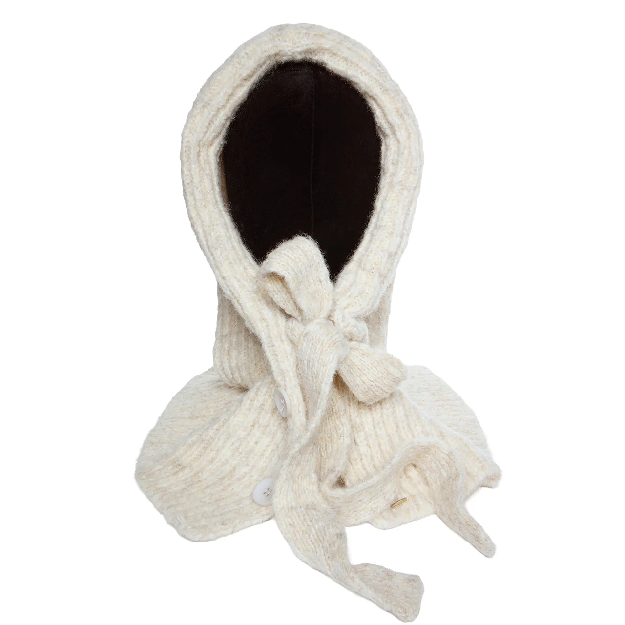 AC-871 Knit Wamer Hat - Image 2