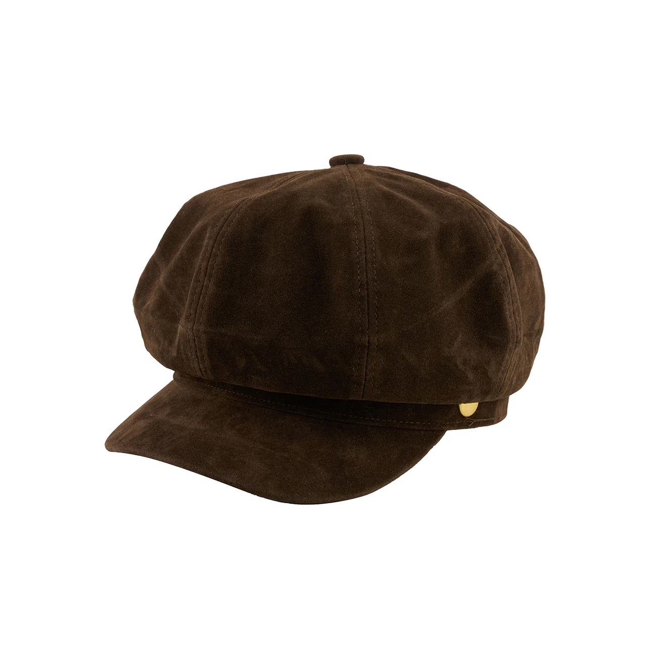 AC-875 Suede Brim Beret - Image 2