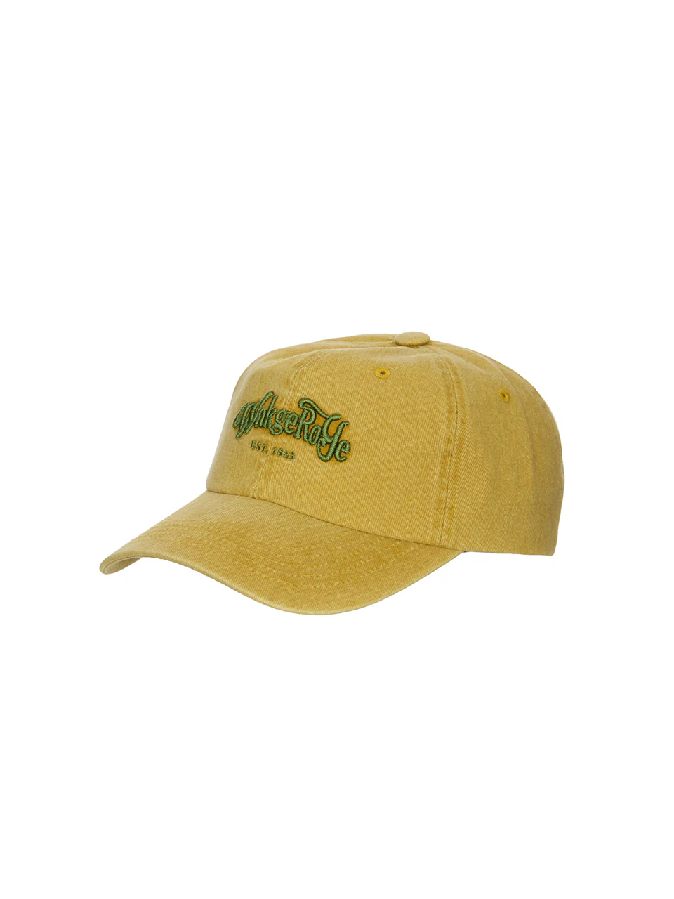 AC-879 Vintage Lettering Ball Cap