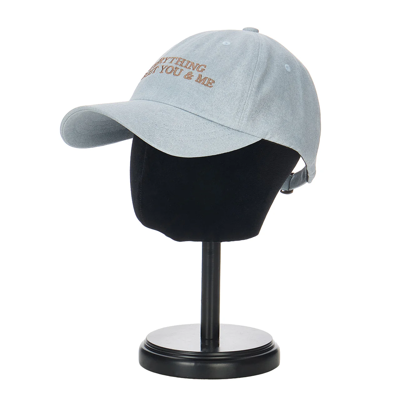 AC-884 Soft Lettering Ball Cap - Image 2