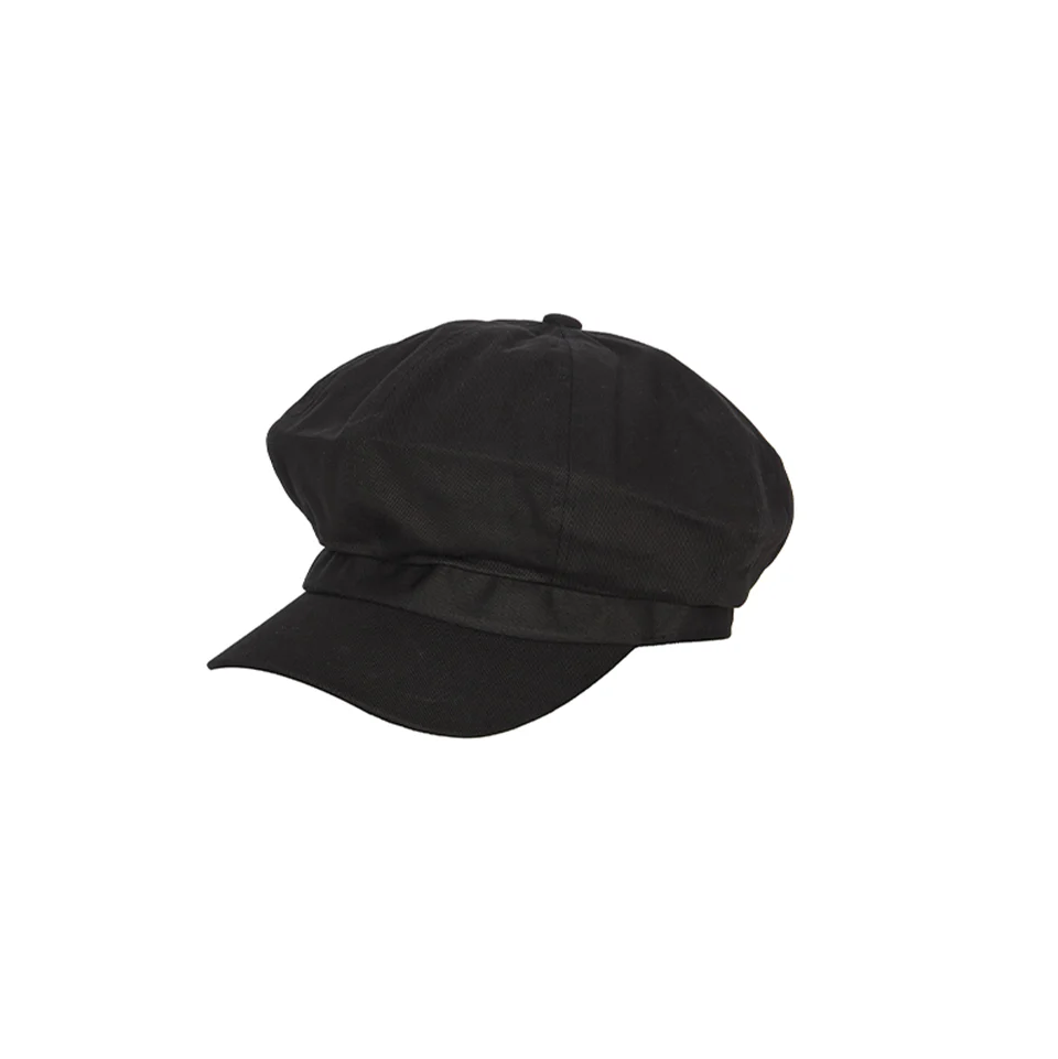 AC-886 Cotton Newsboy Cap - Image 2