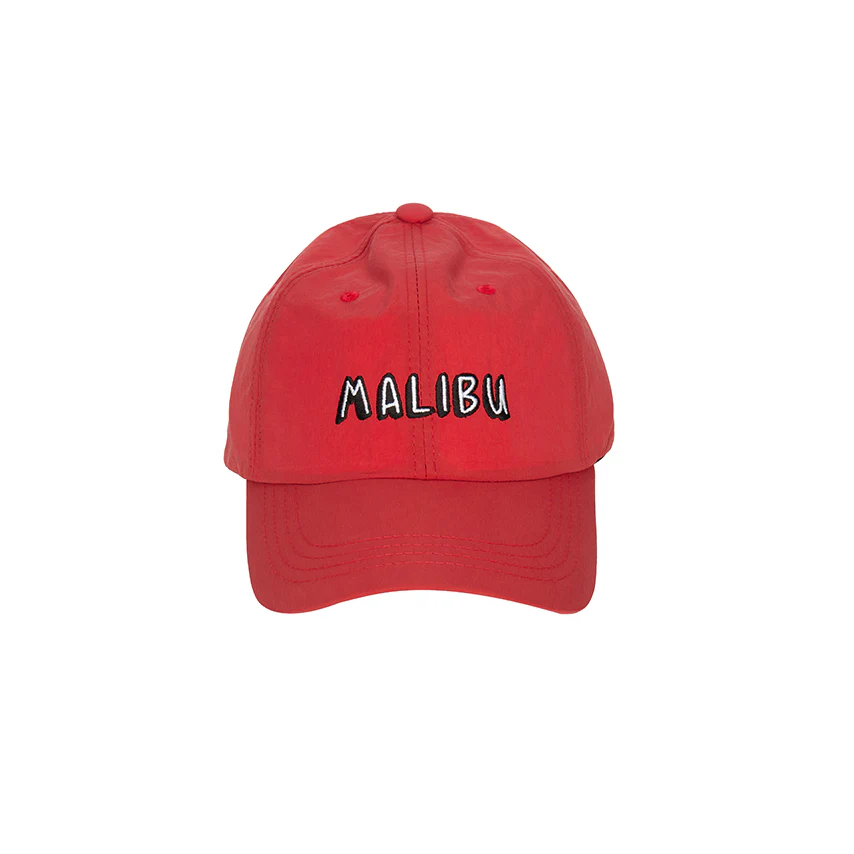 AC-887 Lettering Nylon Ball Cap - Image 2