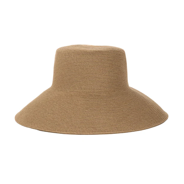 AC-890 Wide Brim Paper Bucket Hat - Image 2