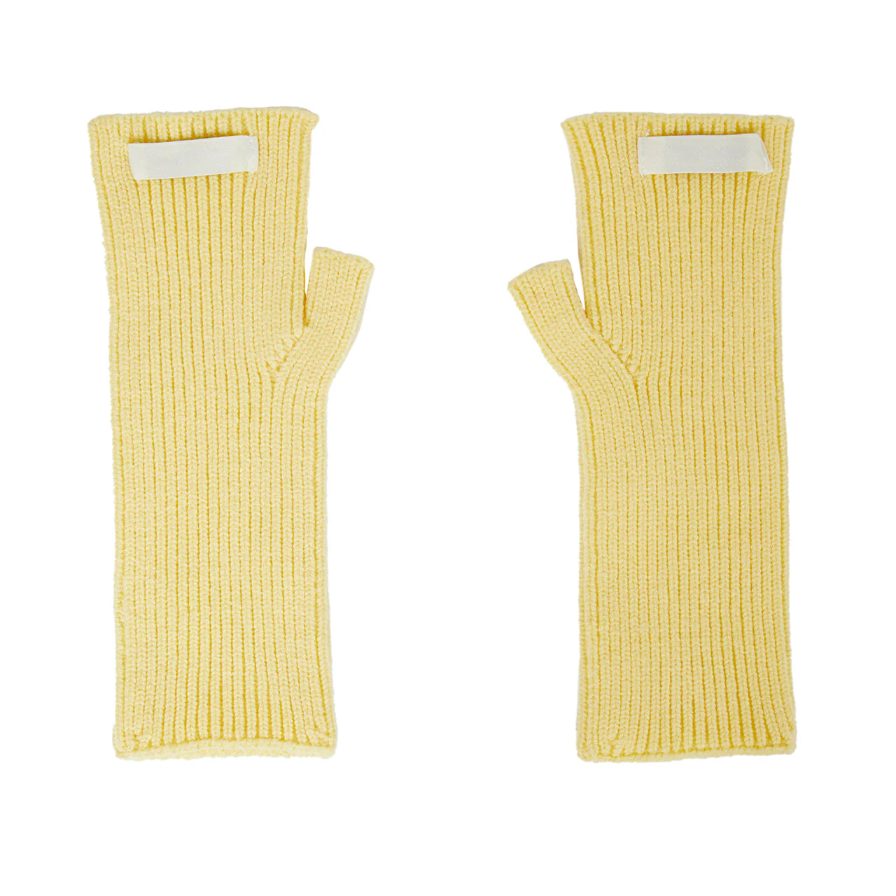 AH-189 Knit Fingerless Gloves - Image 2