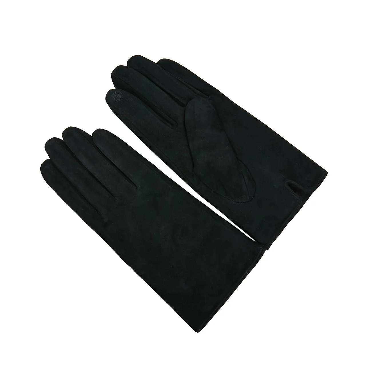 AH-196 Suede Short Gloves - Image 2