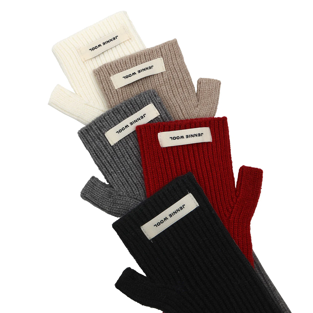 AH-198 Knit Hand Warmer - Image 2