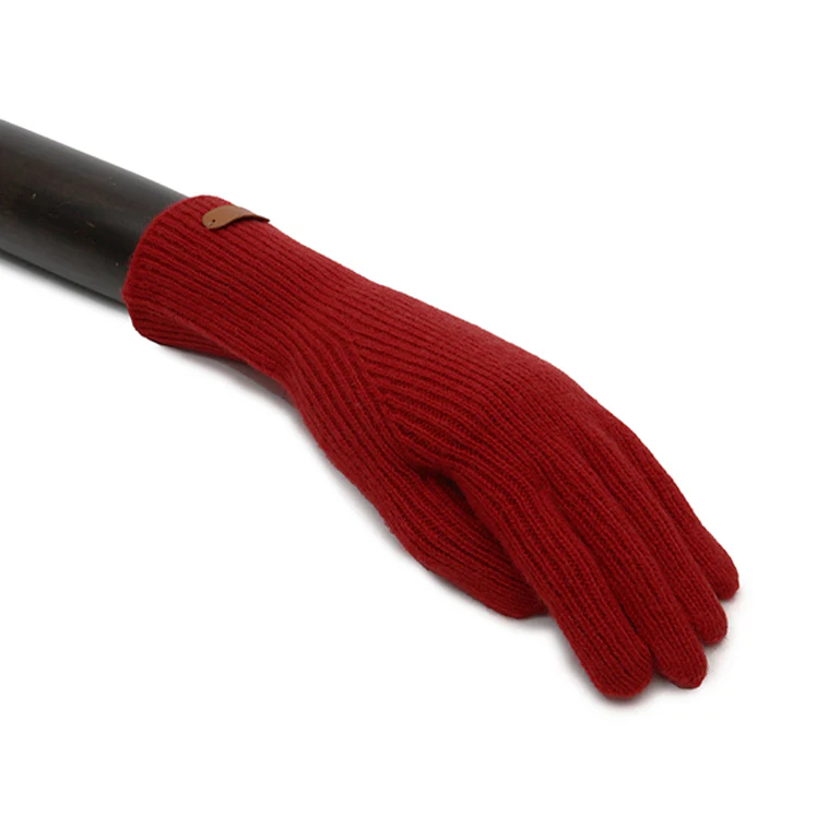 AH-199 Wool Knit Gloves - Image 2