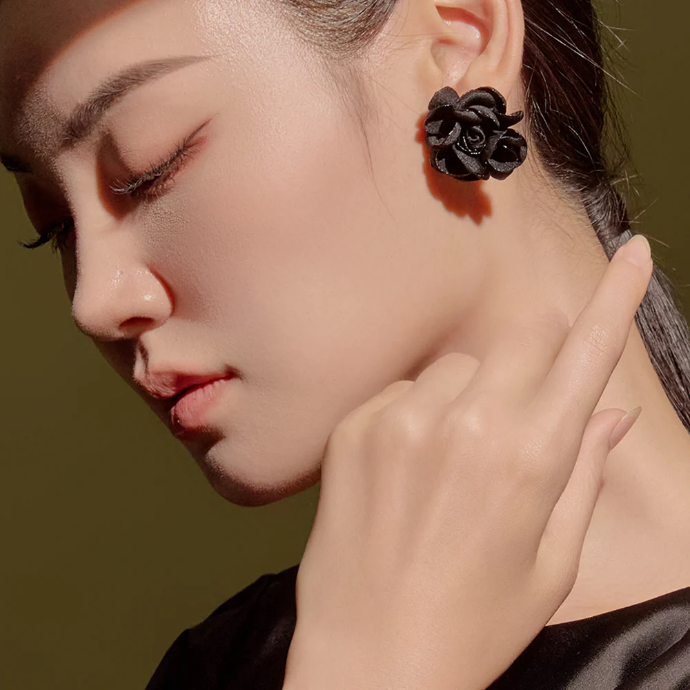 AJ-5800 Earrings - Image 2