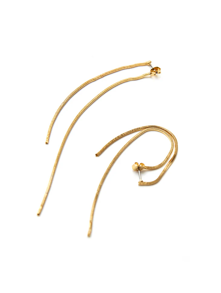 AJ-5838 Earring