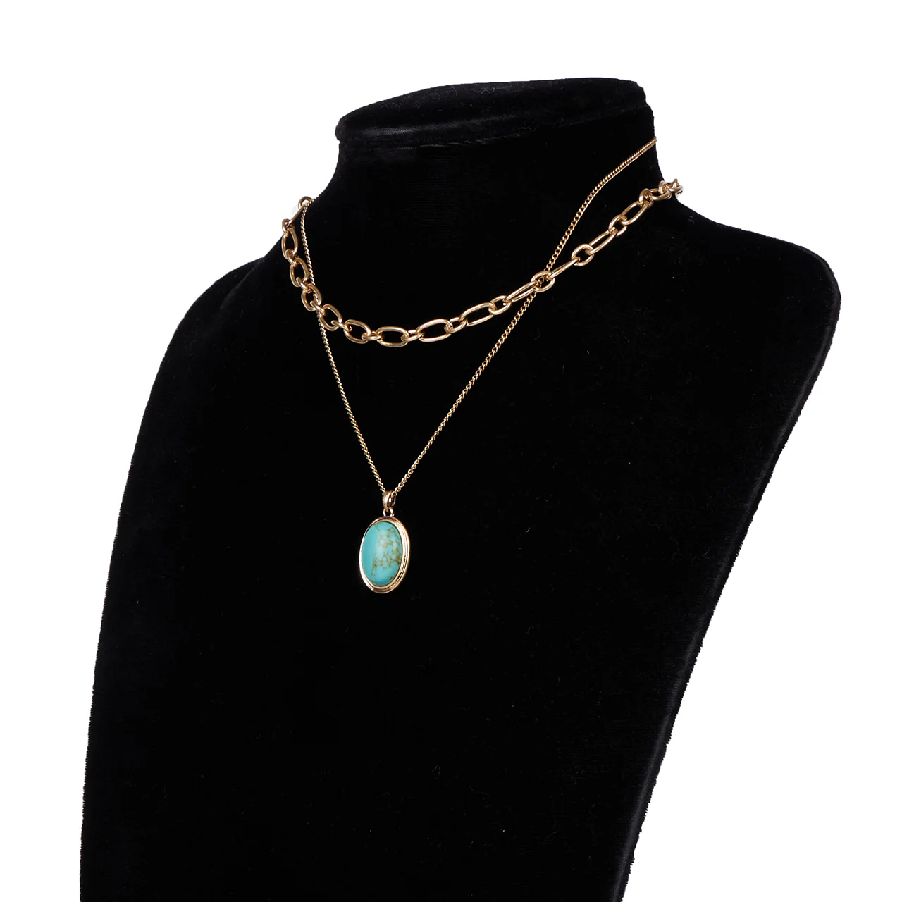 AJ-6046 Necklace - Image 2