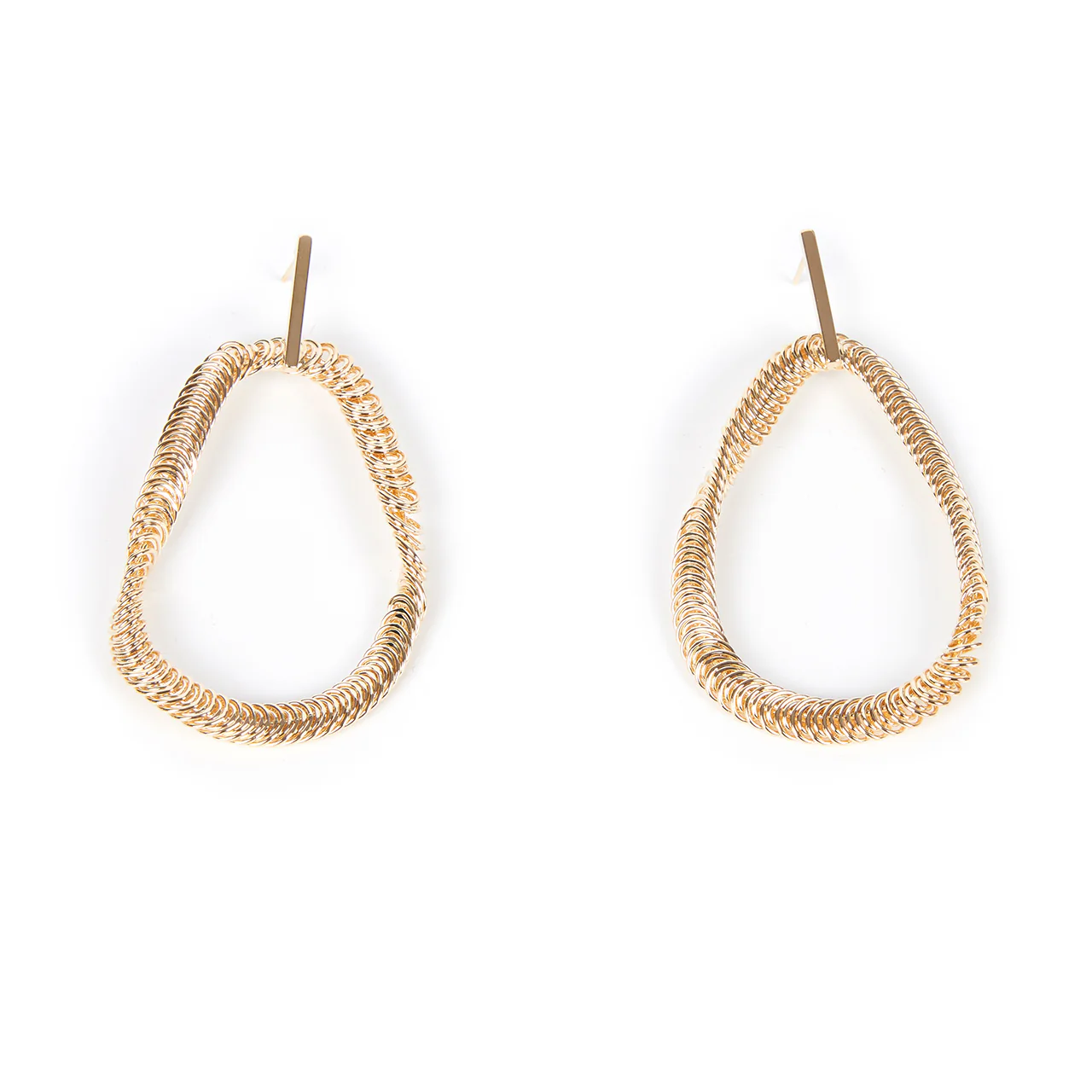 AJ-6058 Earring - Image 2